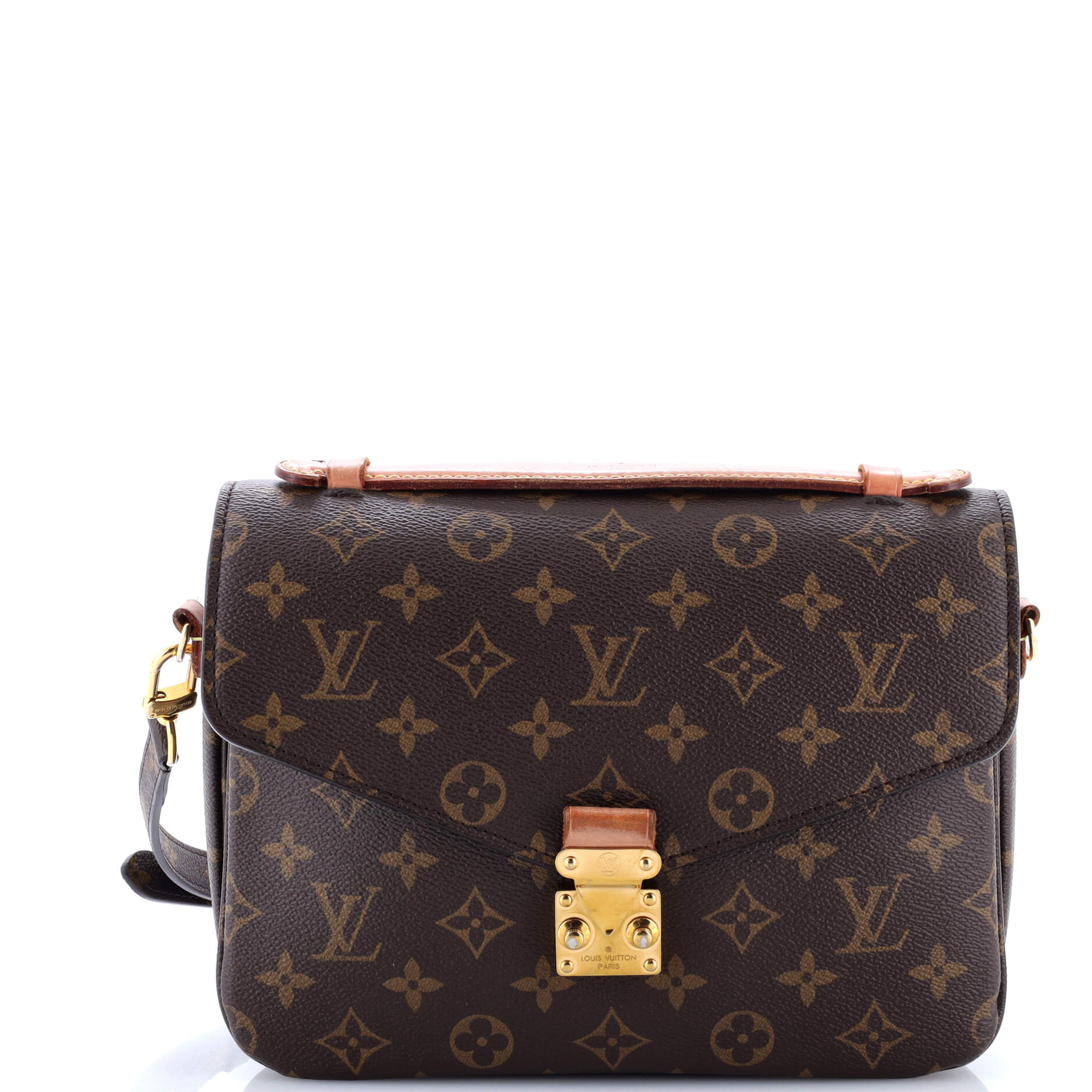 Pochette Metis Monogram Canvas