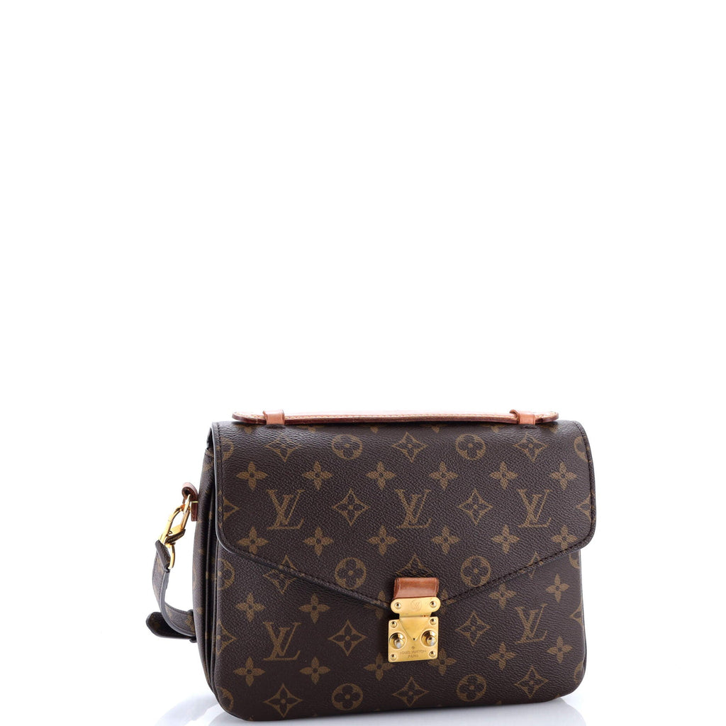 Pochette Metis Monogram Canvas