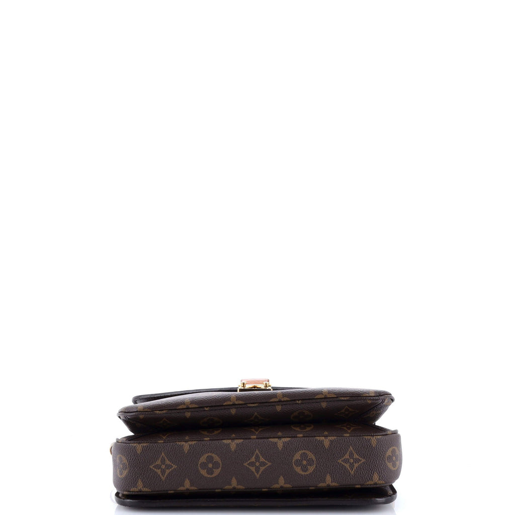Pochette Metis Monogram Canvas