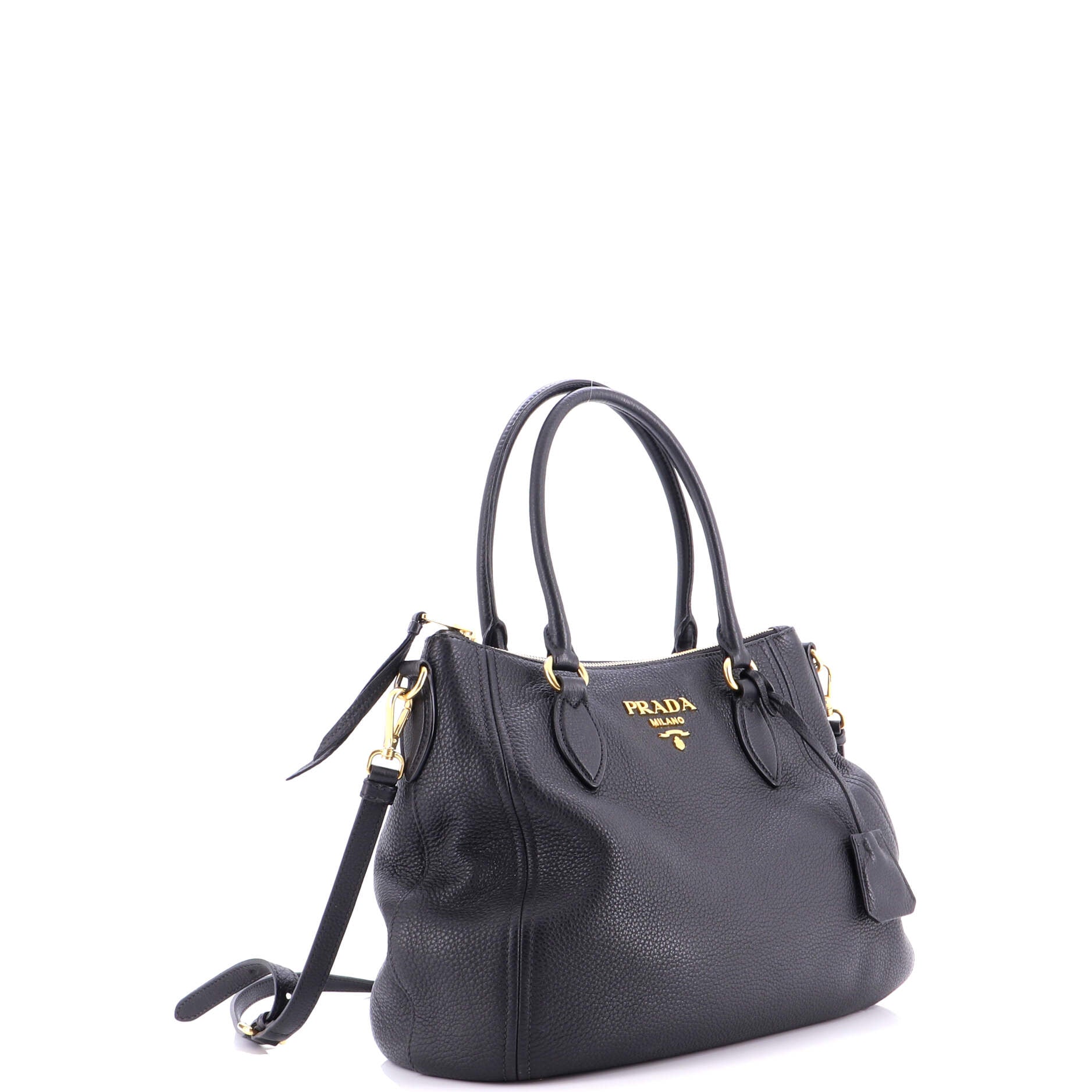 Convertible Satchel Leather Large