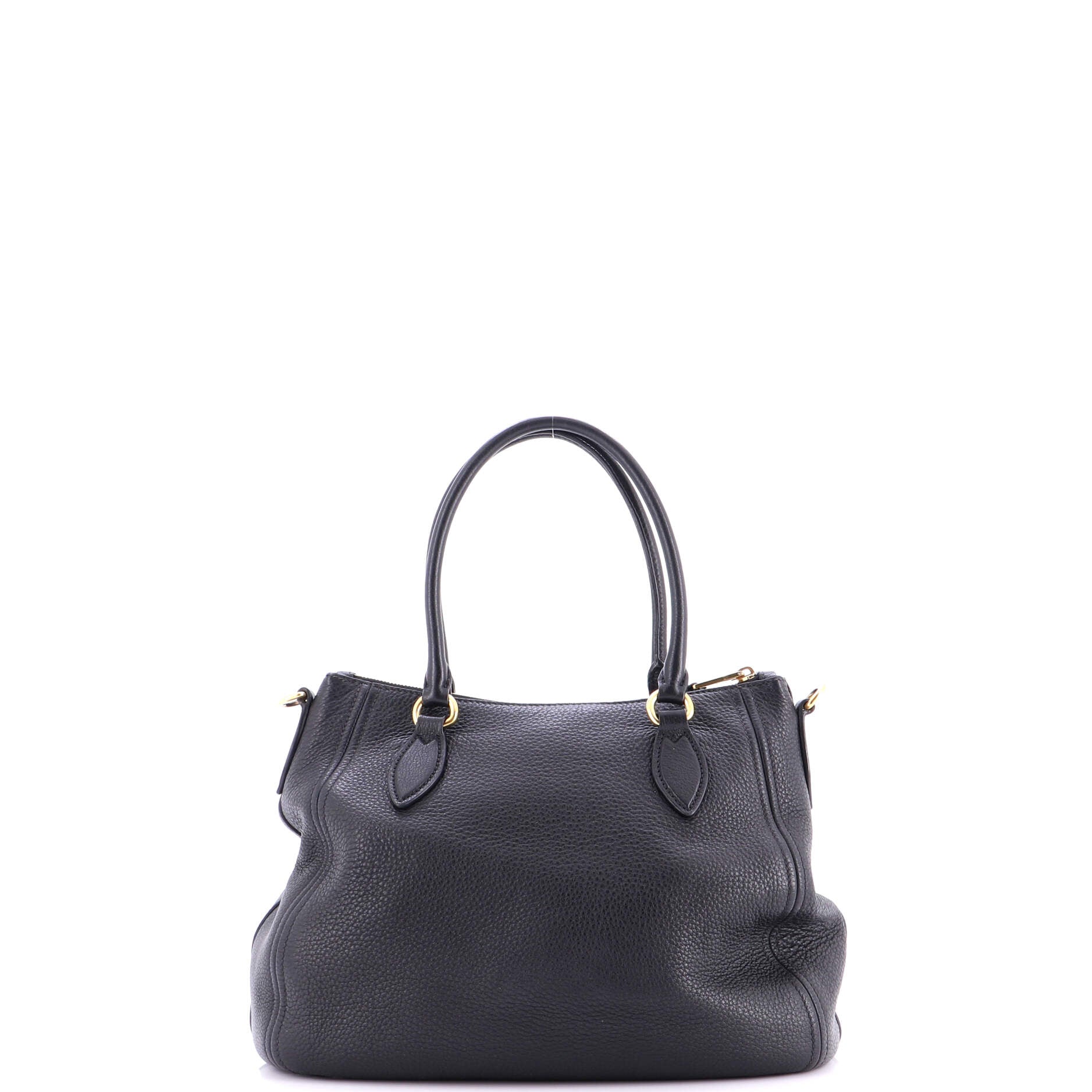 Convertible Satchel Leather Large