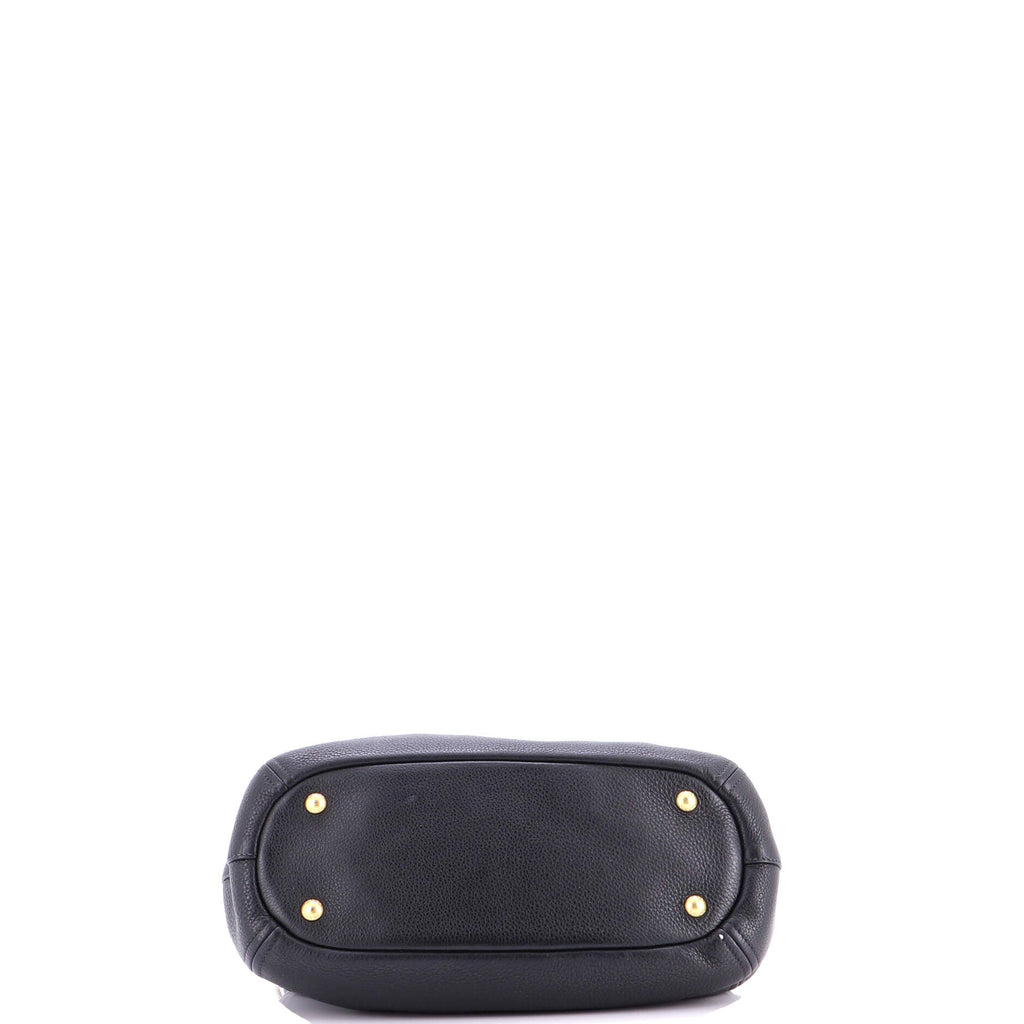 Convertible Satchel Leather Large