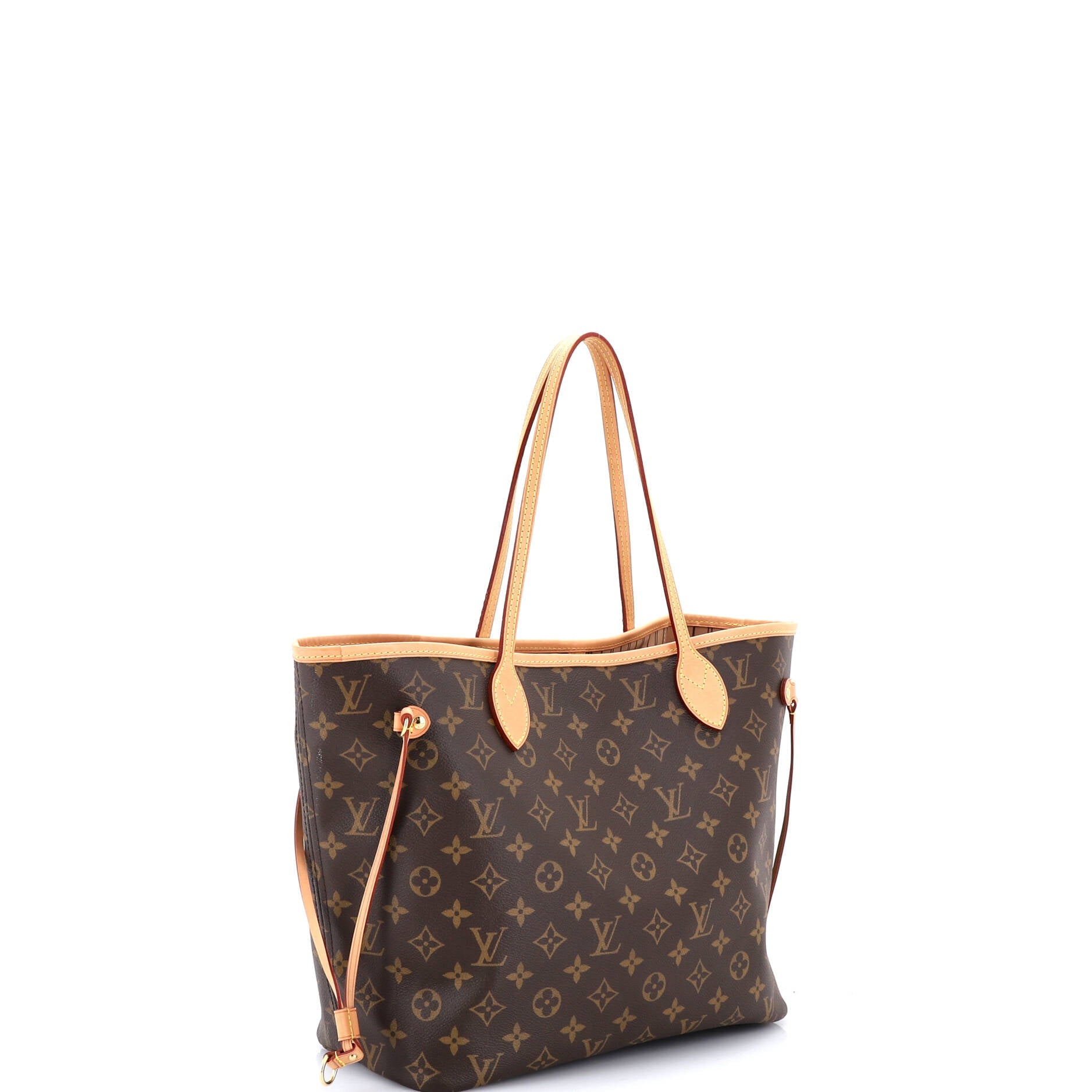 Neverfull NM Tote Monogram Canvas MM