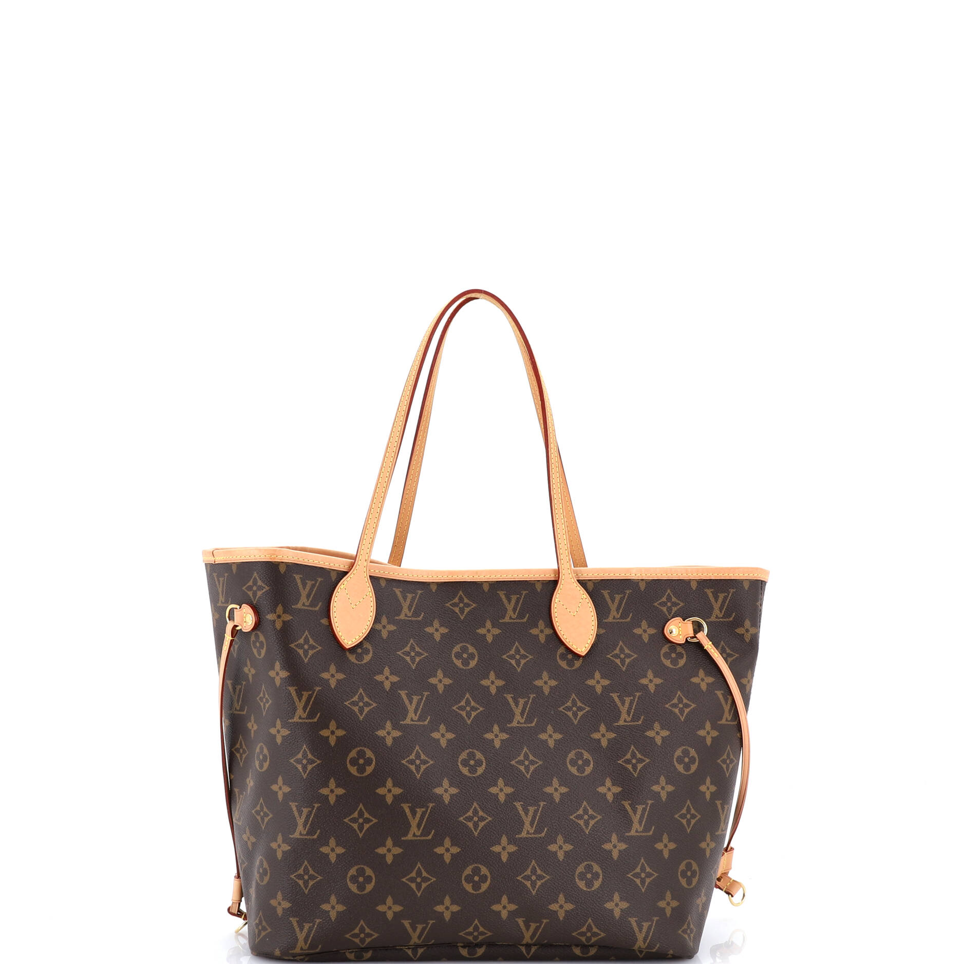 Neverfull NM Tote Monogram Canvas MM