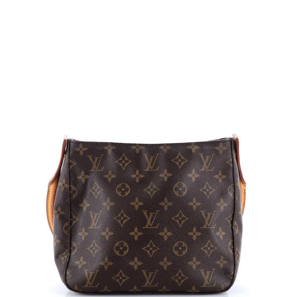 Looping Handbag Monogram Canvas MM