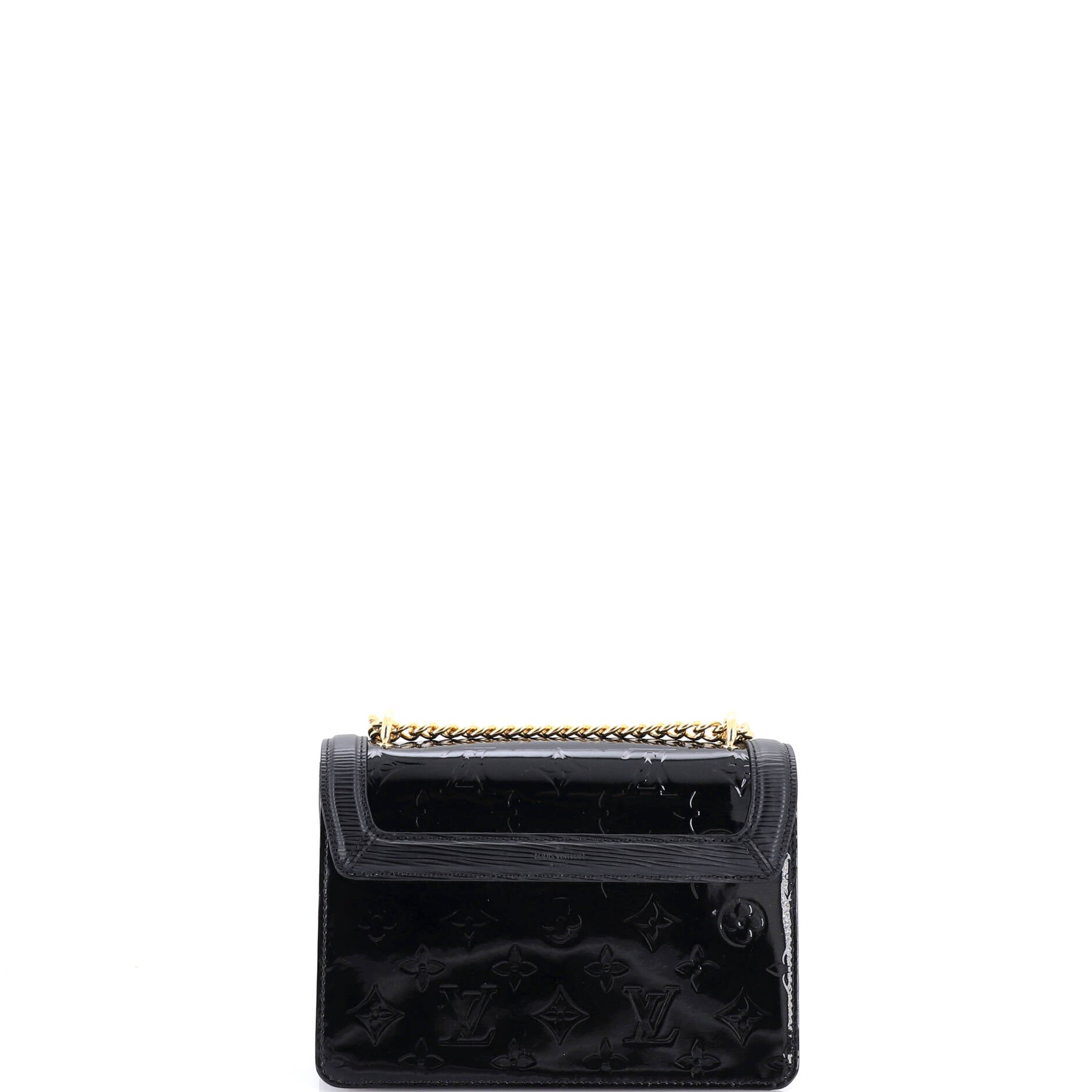 Wynwood Handbag Monogram Vernis with Monogram Canvas and Epi Leather
