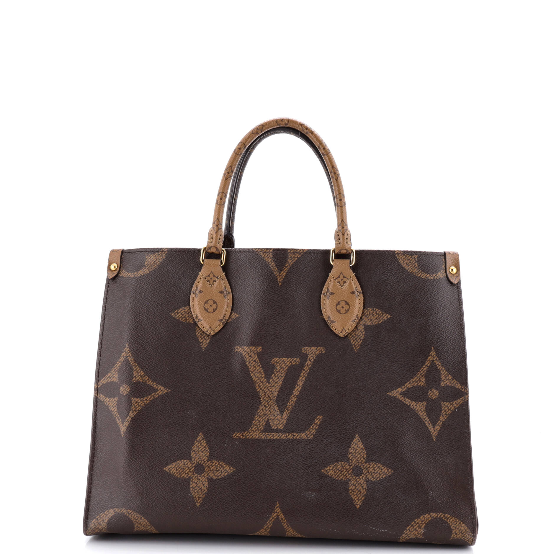 OnTheGo Tote Reverse Monogram Giant MM