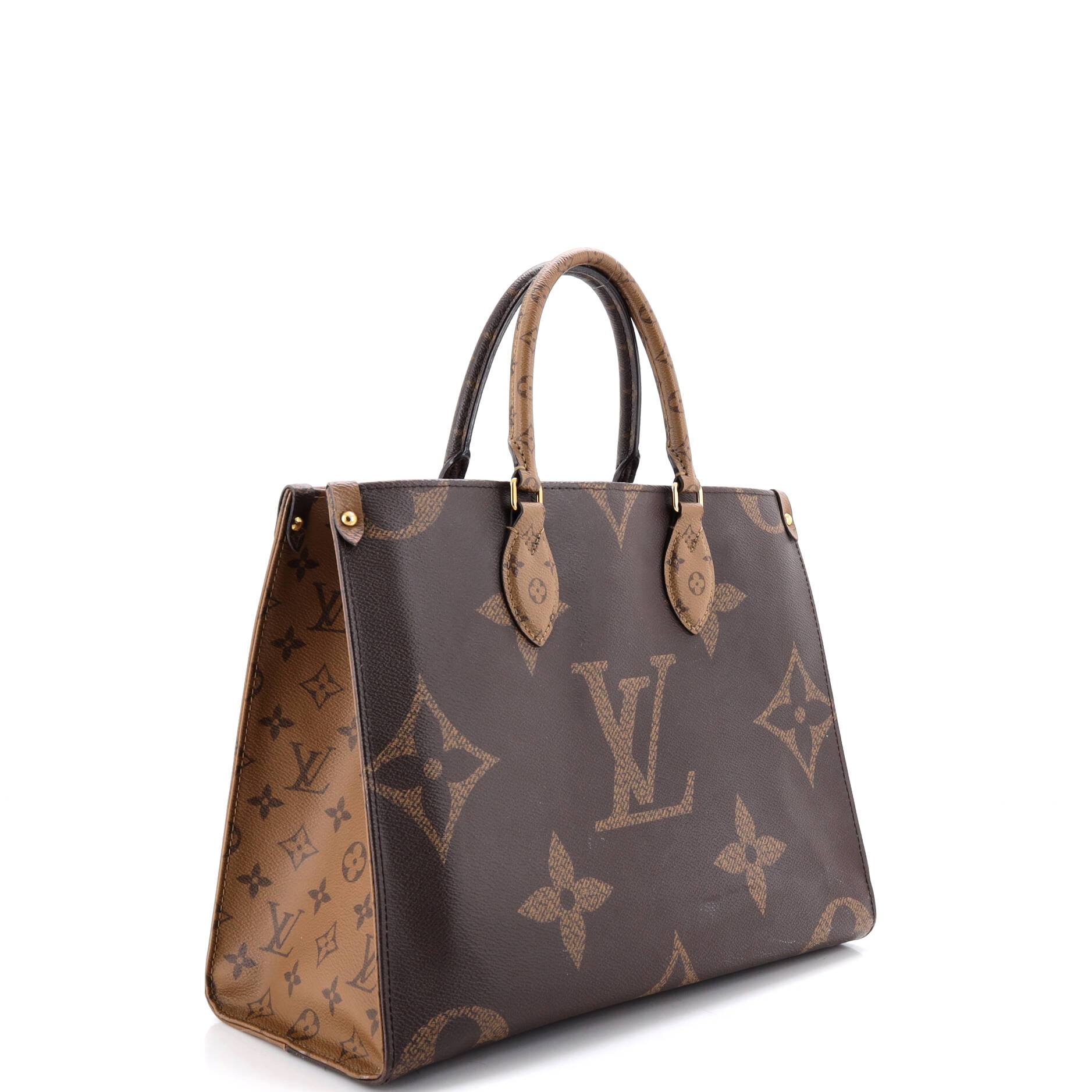 OnTheGo Tote Reverse Monogram Giant MM