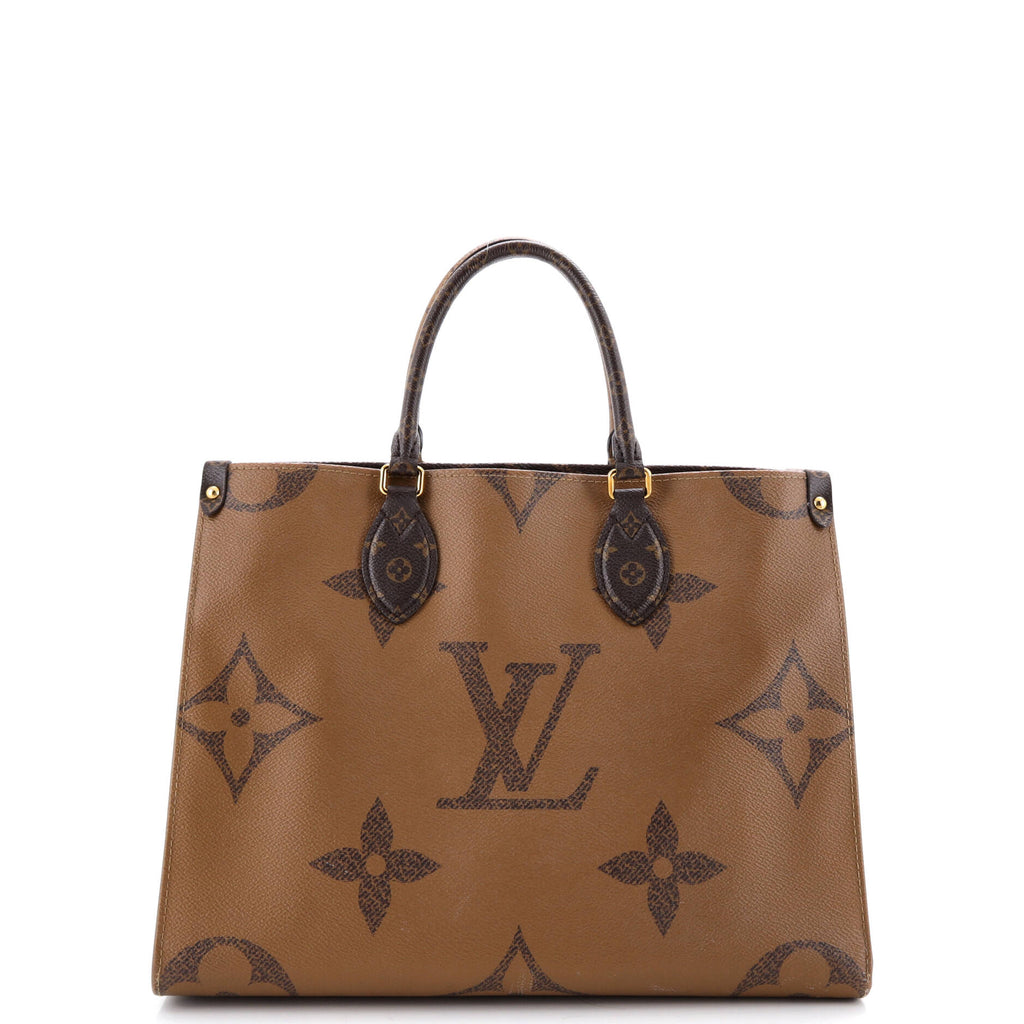 OnTheGo Tote Reverse Monogram Giant MM