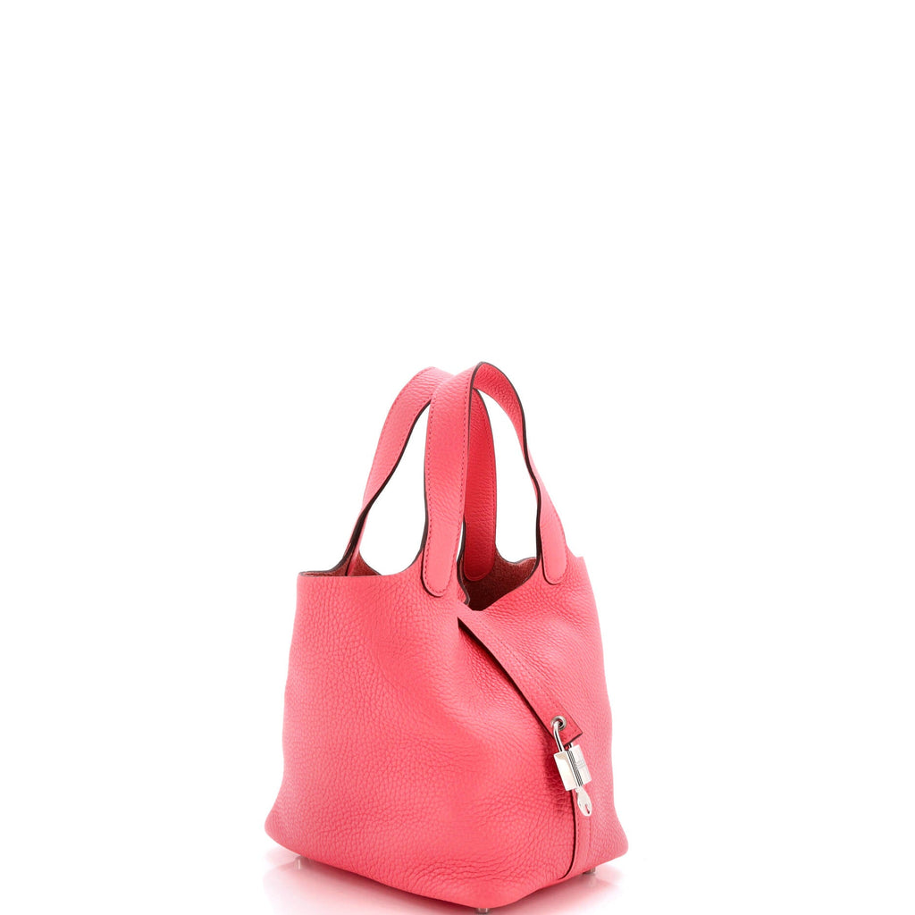 Picotin Lock Bag Clemence PM