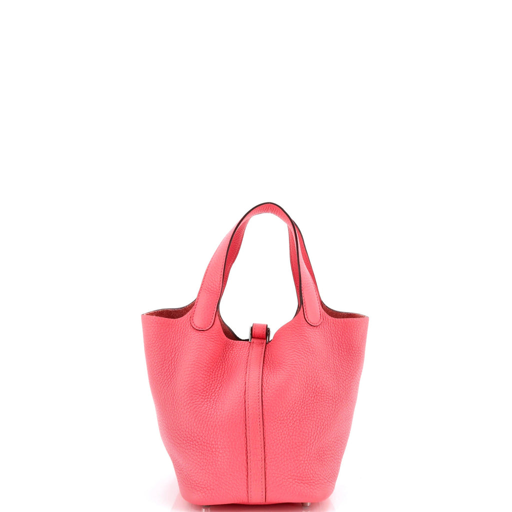 Picotin Lock Bag Clemence PM