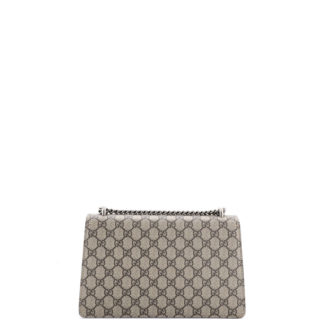 Dionysus Bag GG Coated Canvas Medium