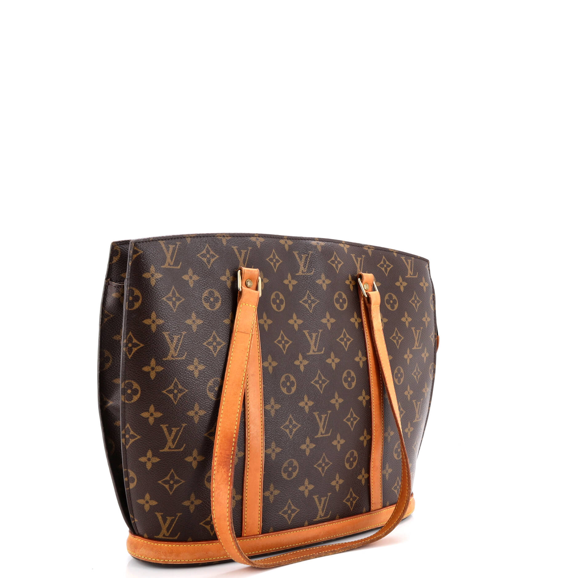Babylone Handbag Monogram Canvas