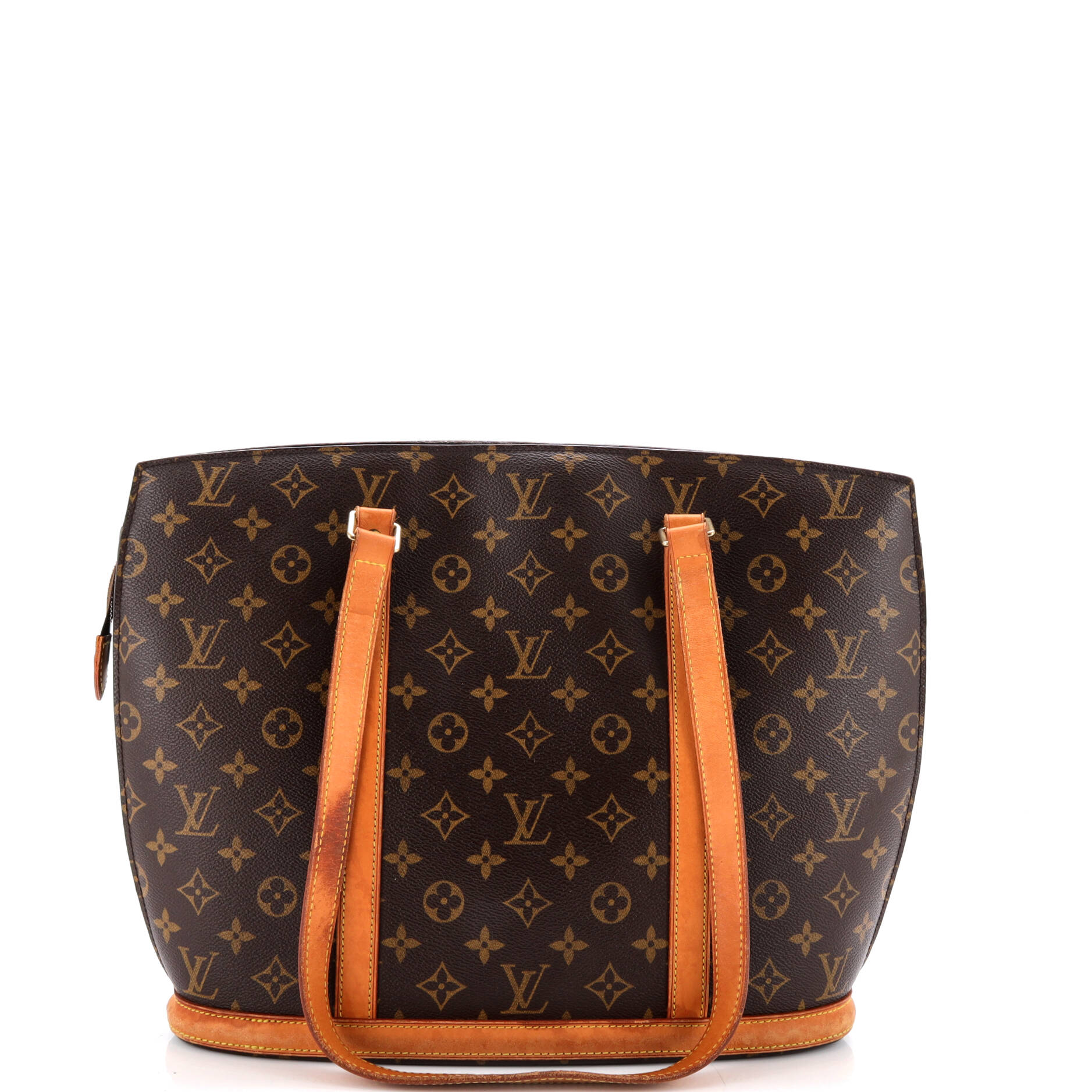 Babylone Handbag Monogram Canvas