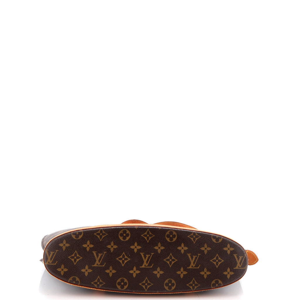 Babylone Handbag Monogram Canvas