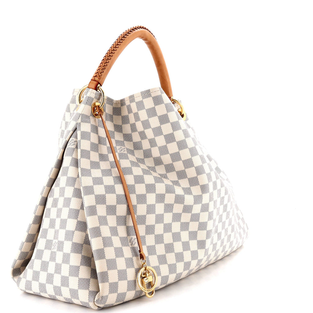 Artsy Handbag Damier GM