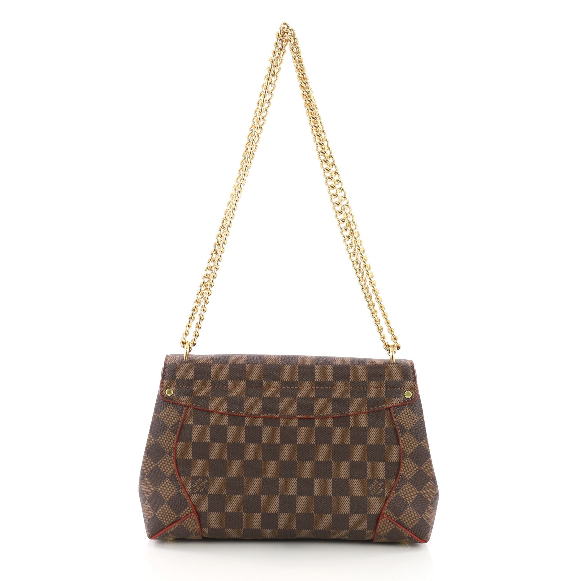 Caissa Clutch Damier