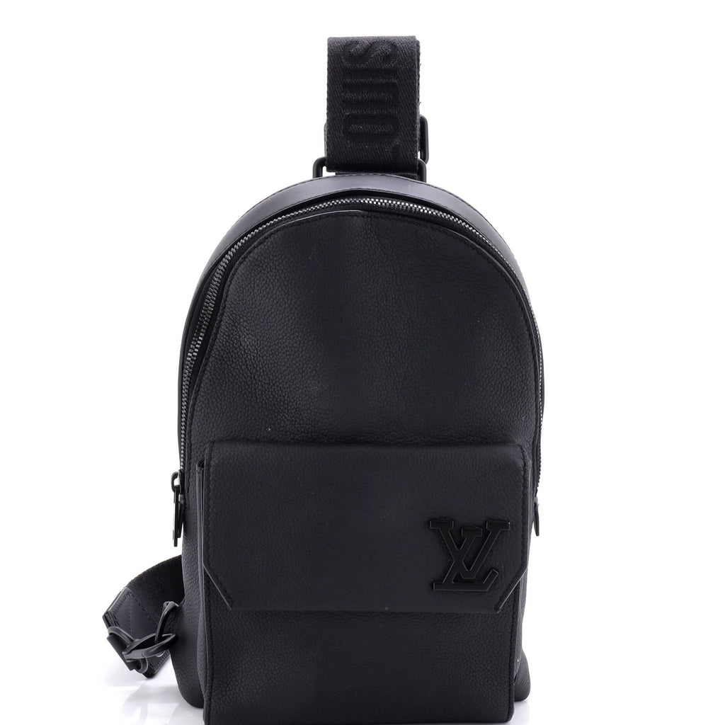 Aerogram Pilot Slingbag Leather