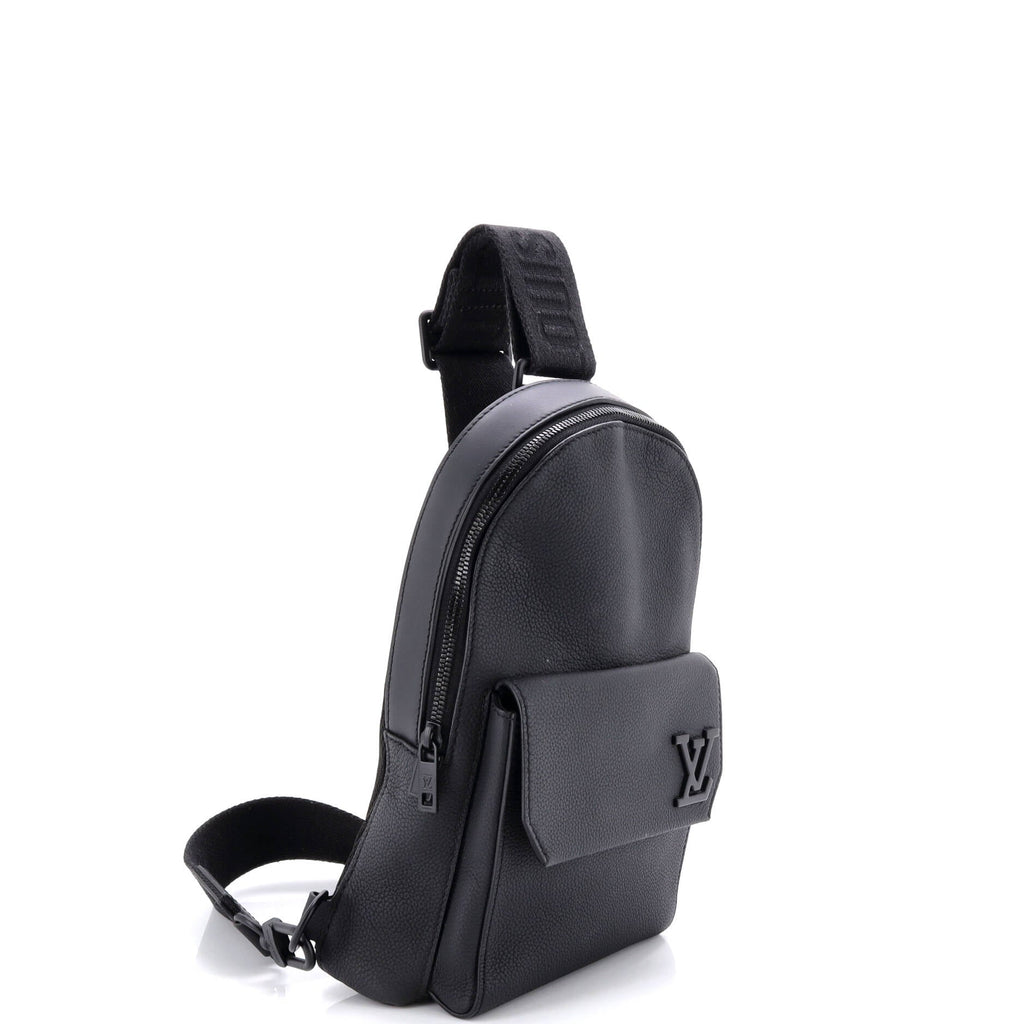 Aerogram Pilot Slingbag Leather