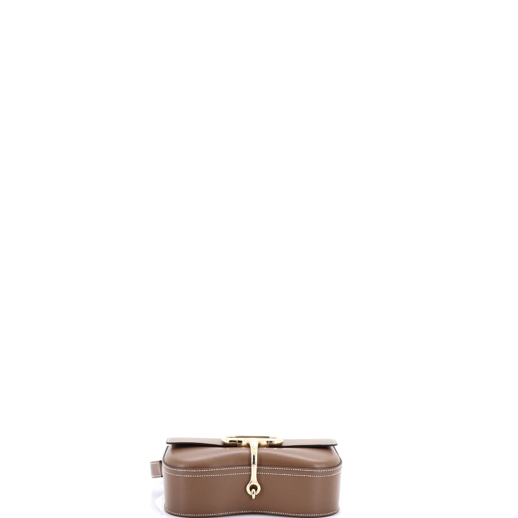 Della Cavalleria Elan Shoulder Bag Tadelakt