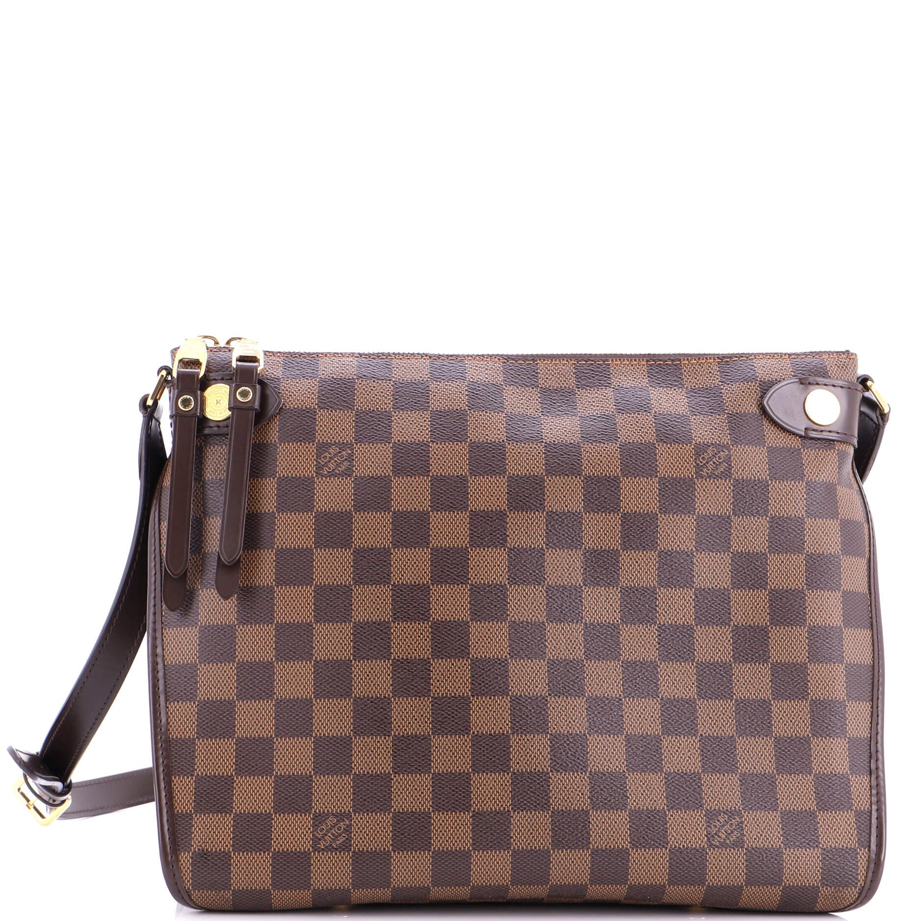 Duomo Messenger Bag Damier