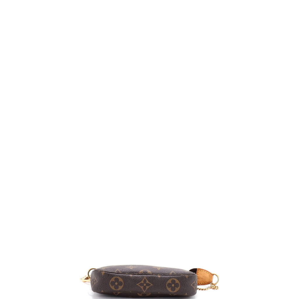 Pochette Accessoires Monogram Canvas Mini