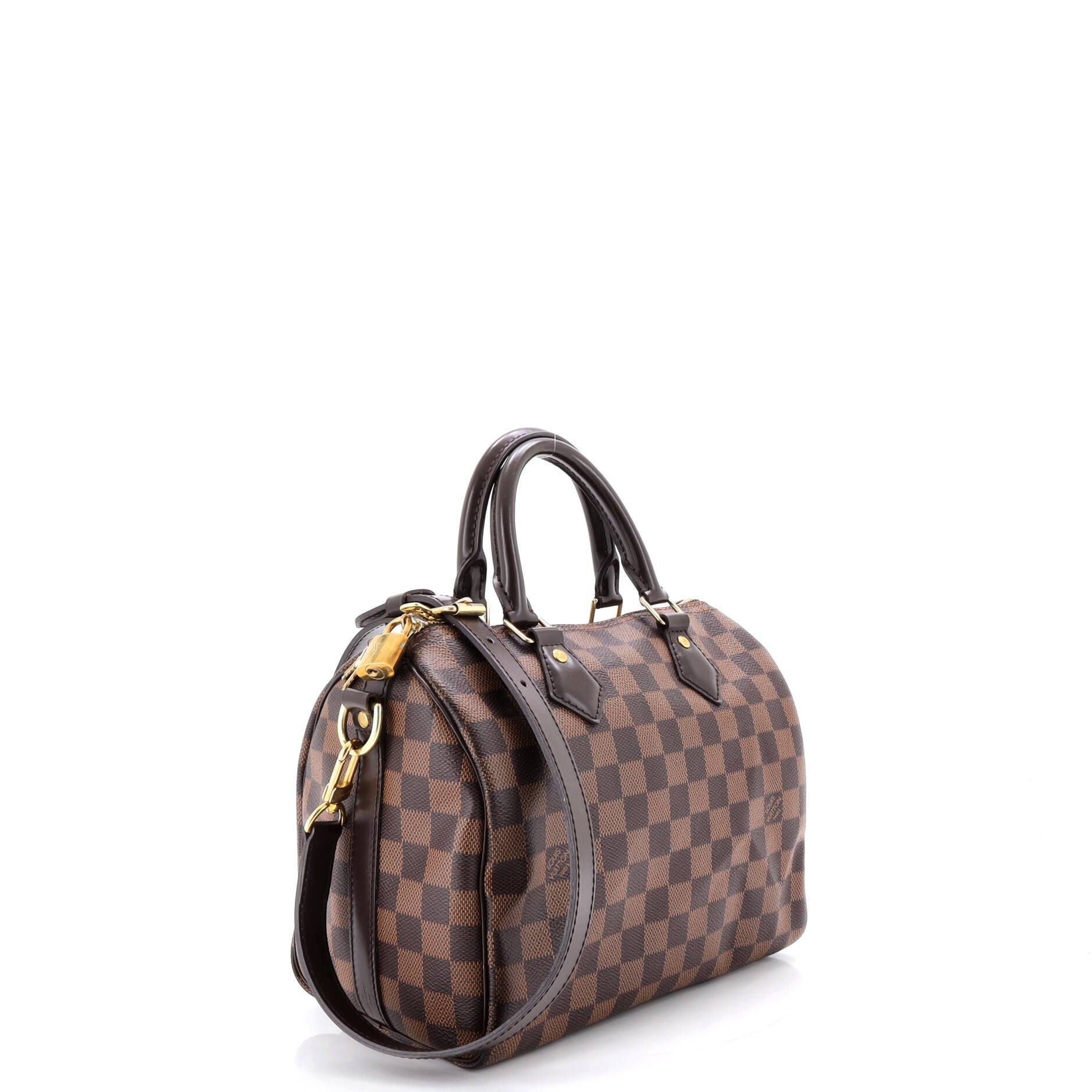 Speedy Bandouliere Bag Damier 25