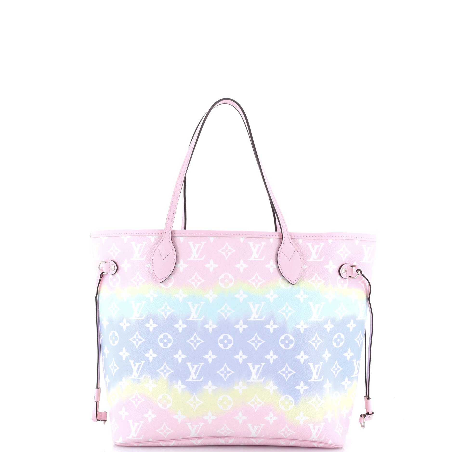 Neverfull NM Tote Limited Edition Escale Monogram Giant MM