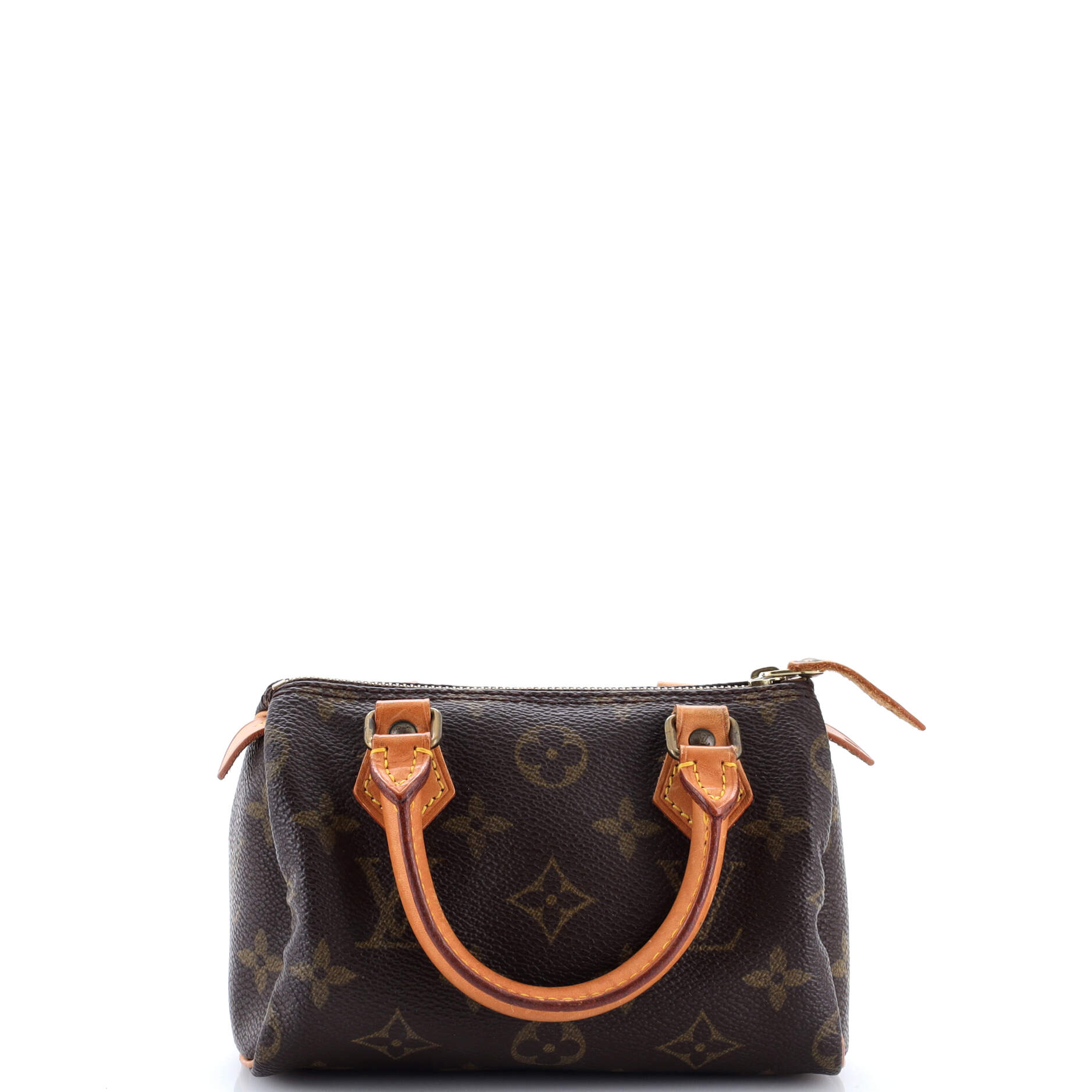 Speedy Mini HL Handbag Monogram Canvas