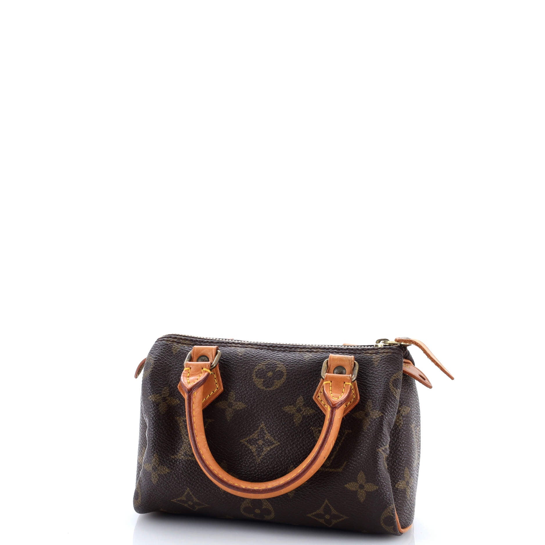 Speedy Mini HL Handbag Monogram Canvas