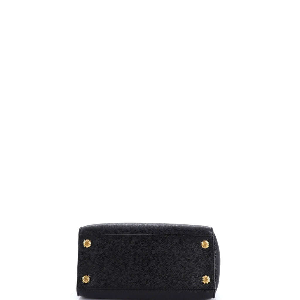 City Steamer Handbag Leather PM