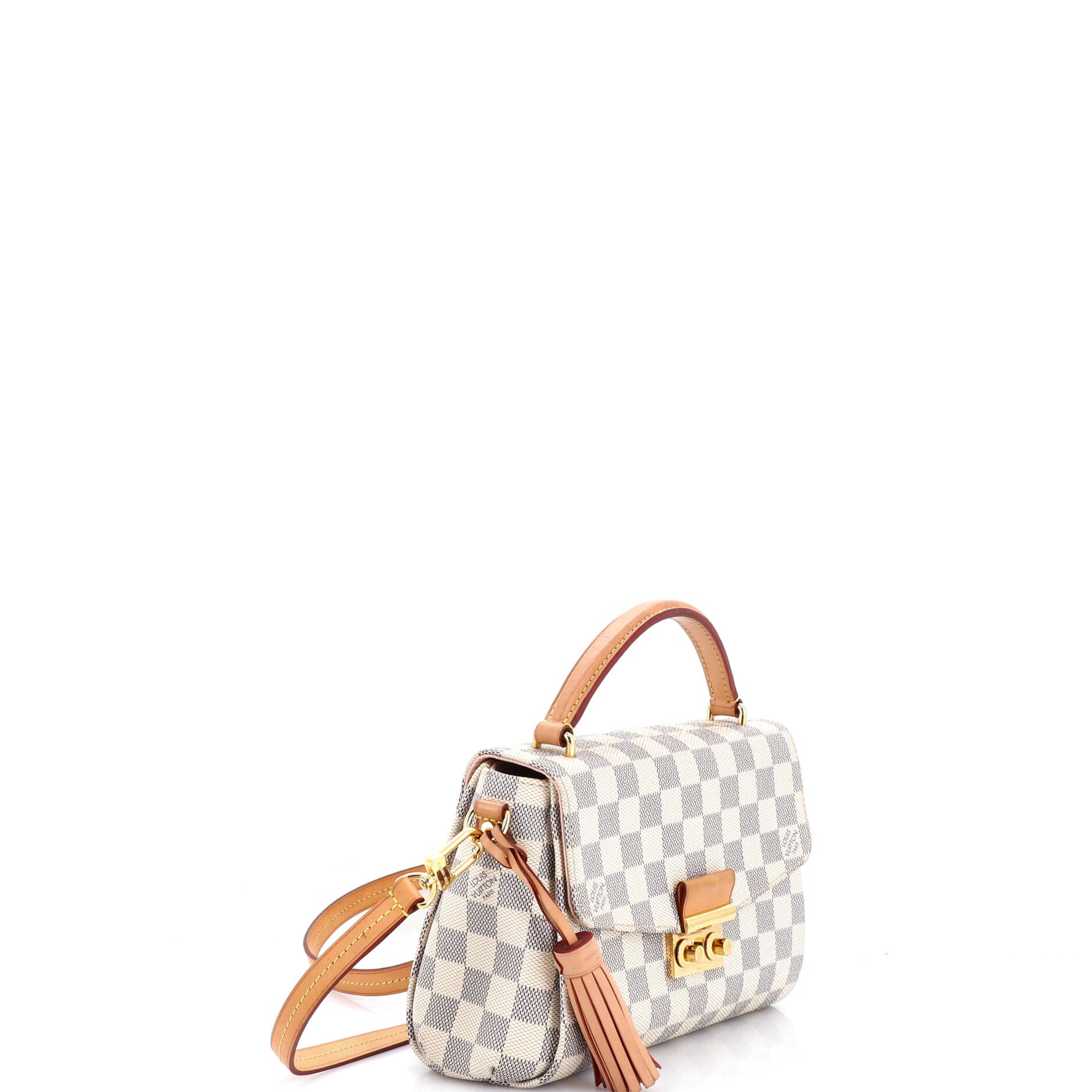 Croisette Handbag Damier