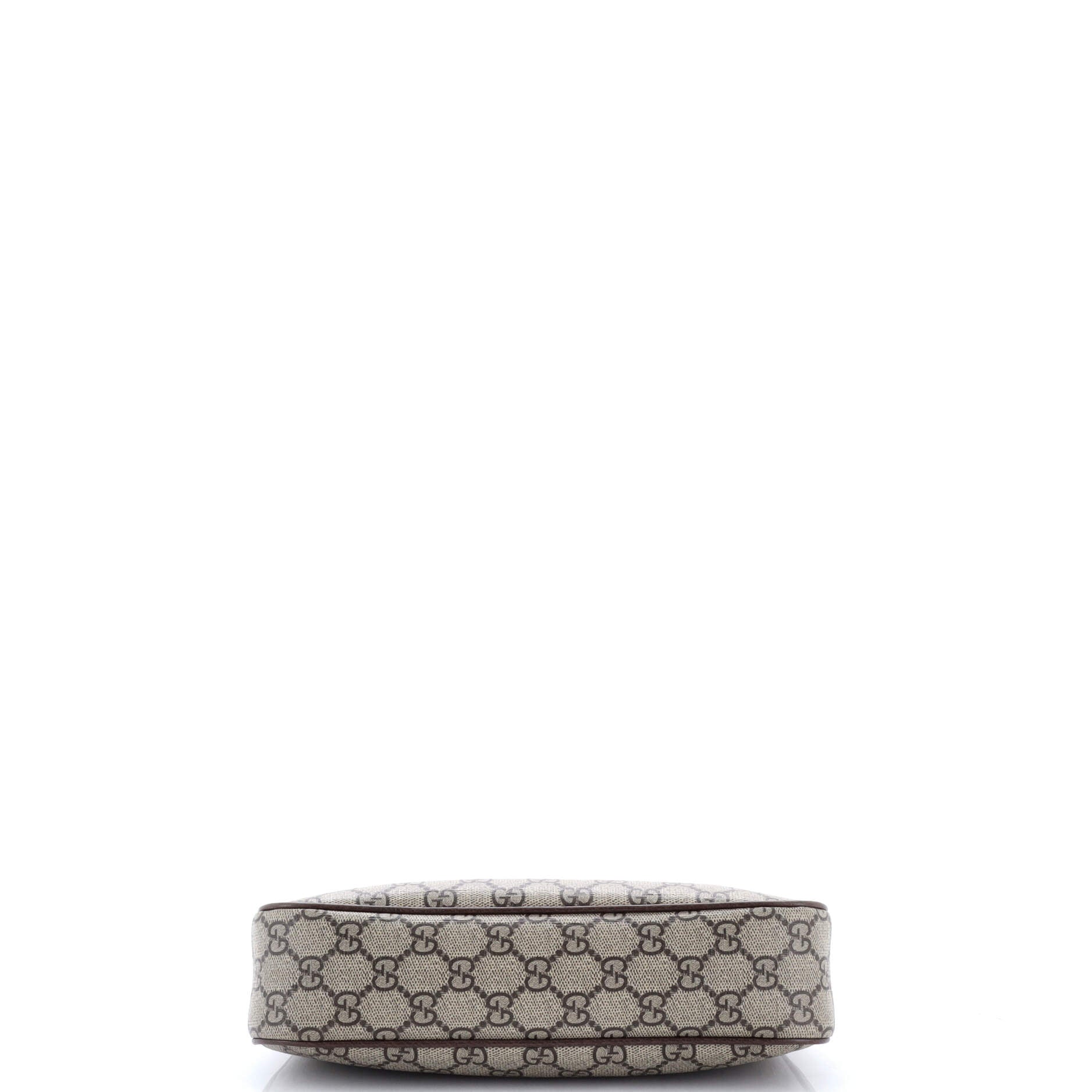 Ophidia Charm Shoulder Bag GG Coated Canvas Small