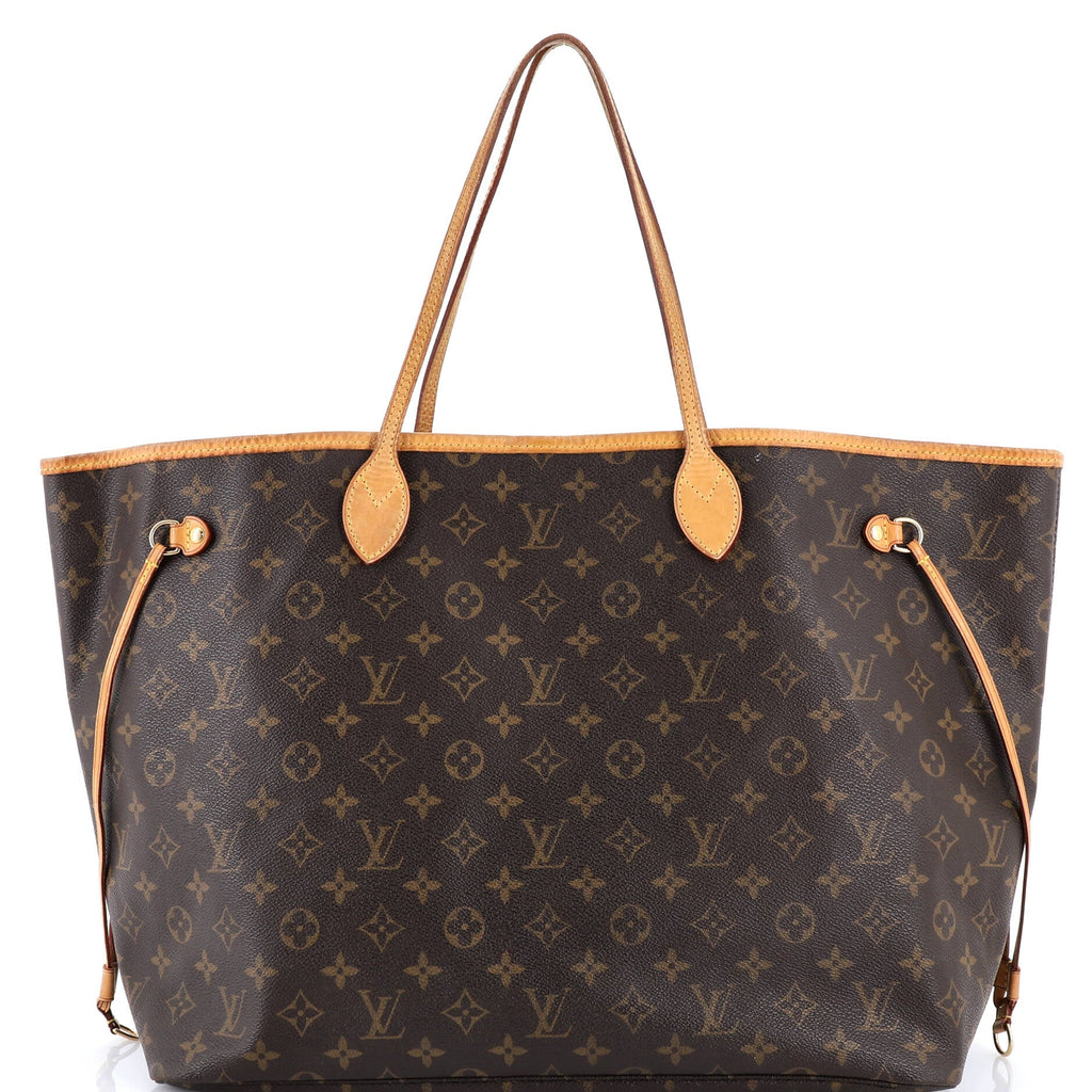Neverfull Tote Monogram Canvas GM