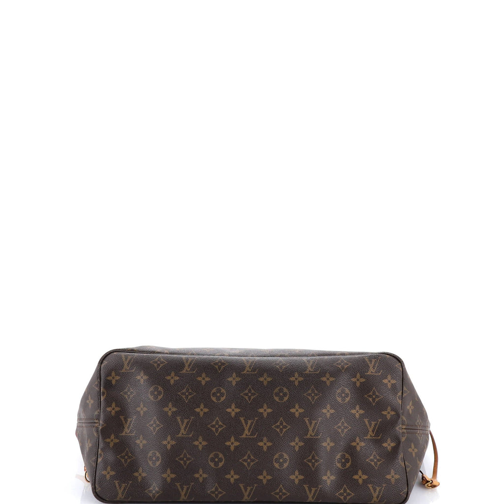 Neverfull Tote Monogram Canvas GM