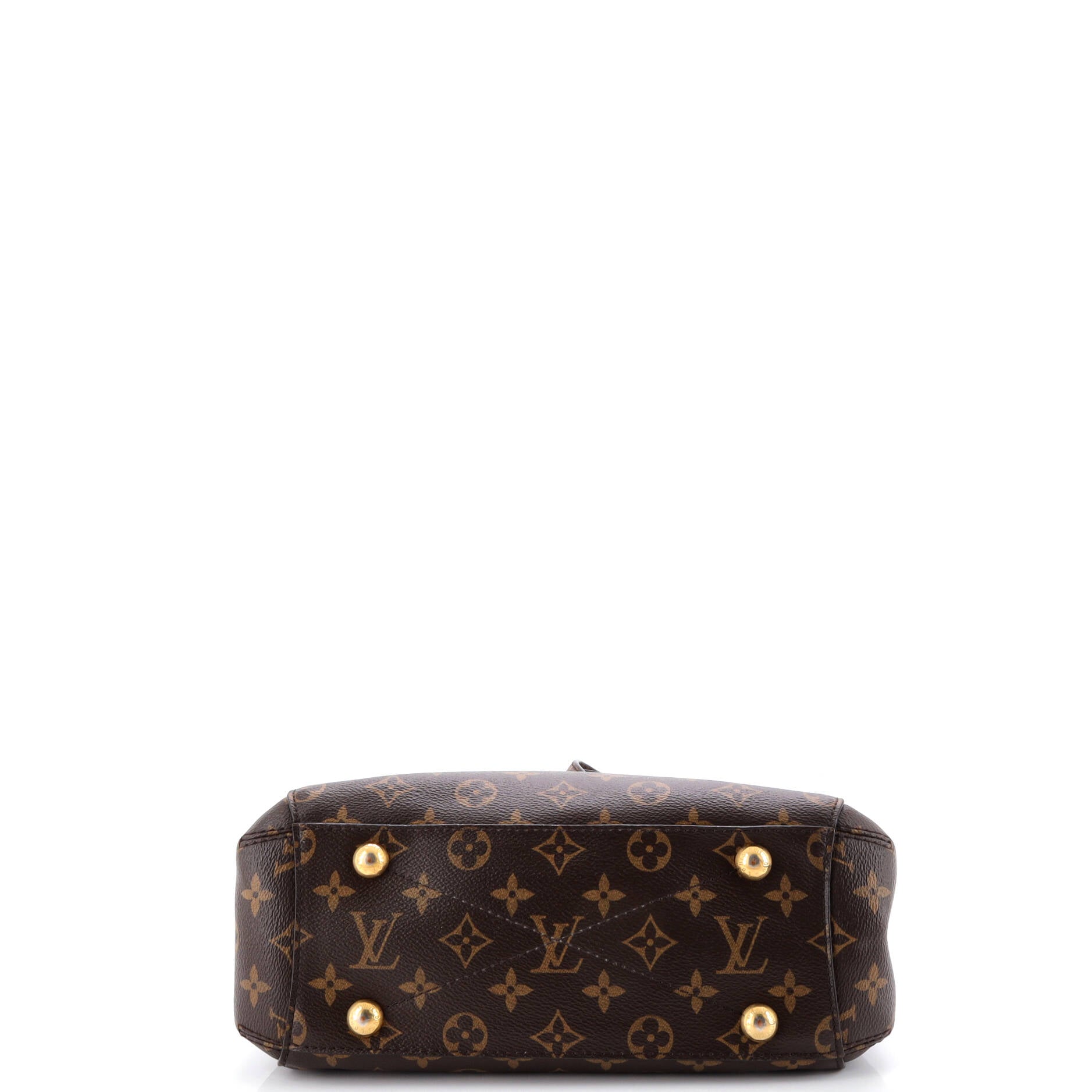 Montaigne Handbag Monogram Canvas BB
