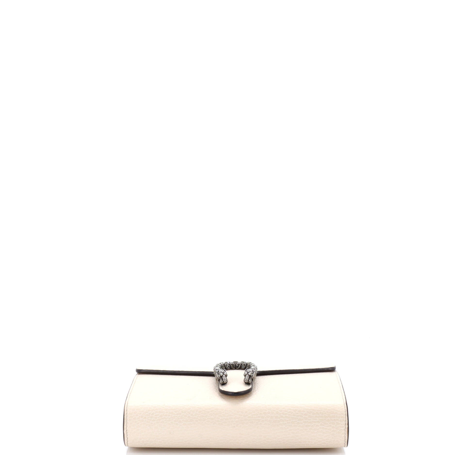 Dionysus Chain Wallet Leather with Embellished Detail Small
