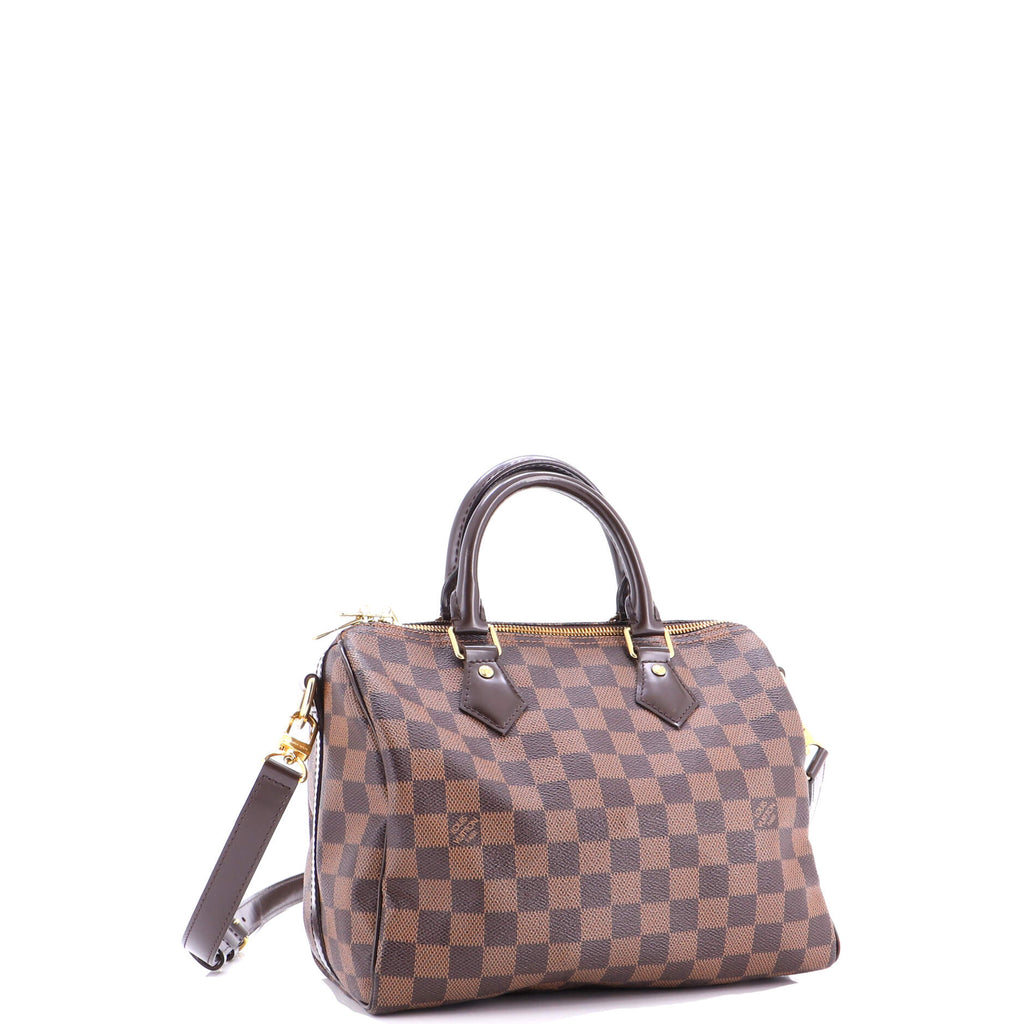 Speedy Bandouliere Bag Damier 25