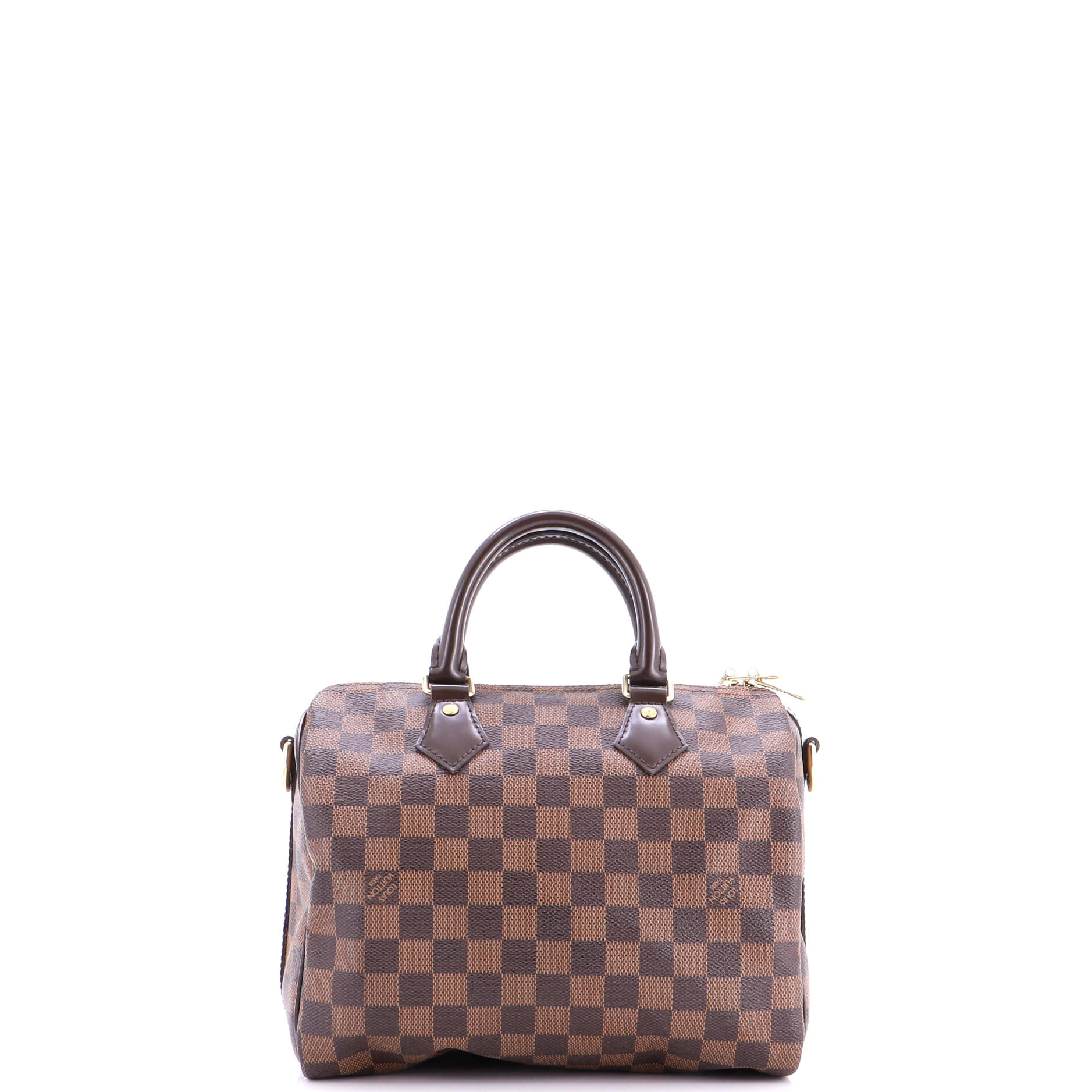 Speedy Bandouliere Bag Damier 25