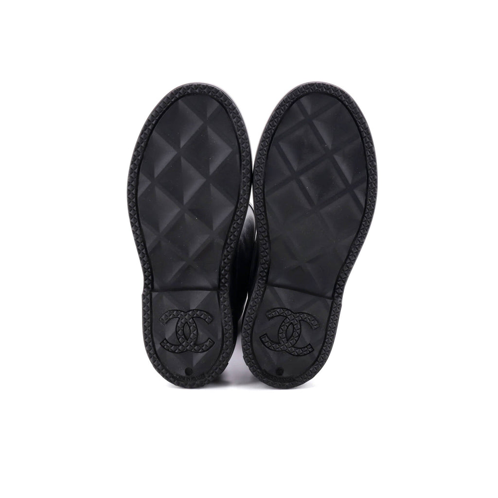 Caoutchouk CC High Rain Boots Rubber