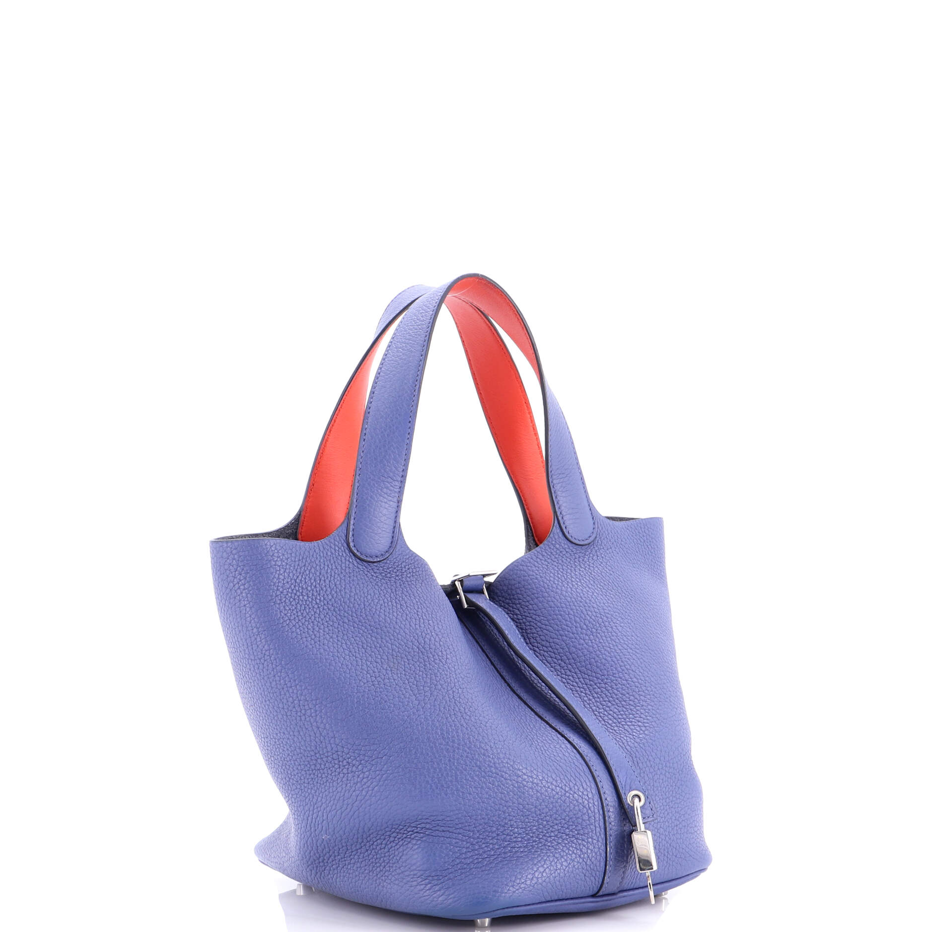Eclat Picotin Lock Bag Clemence MM
