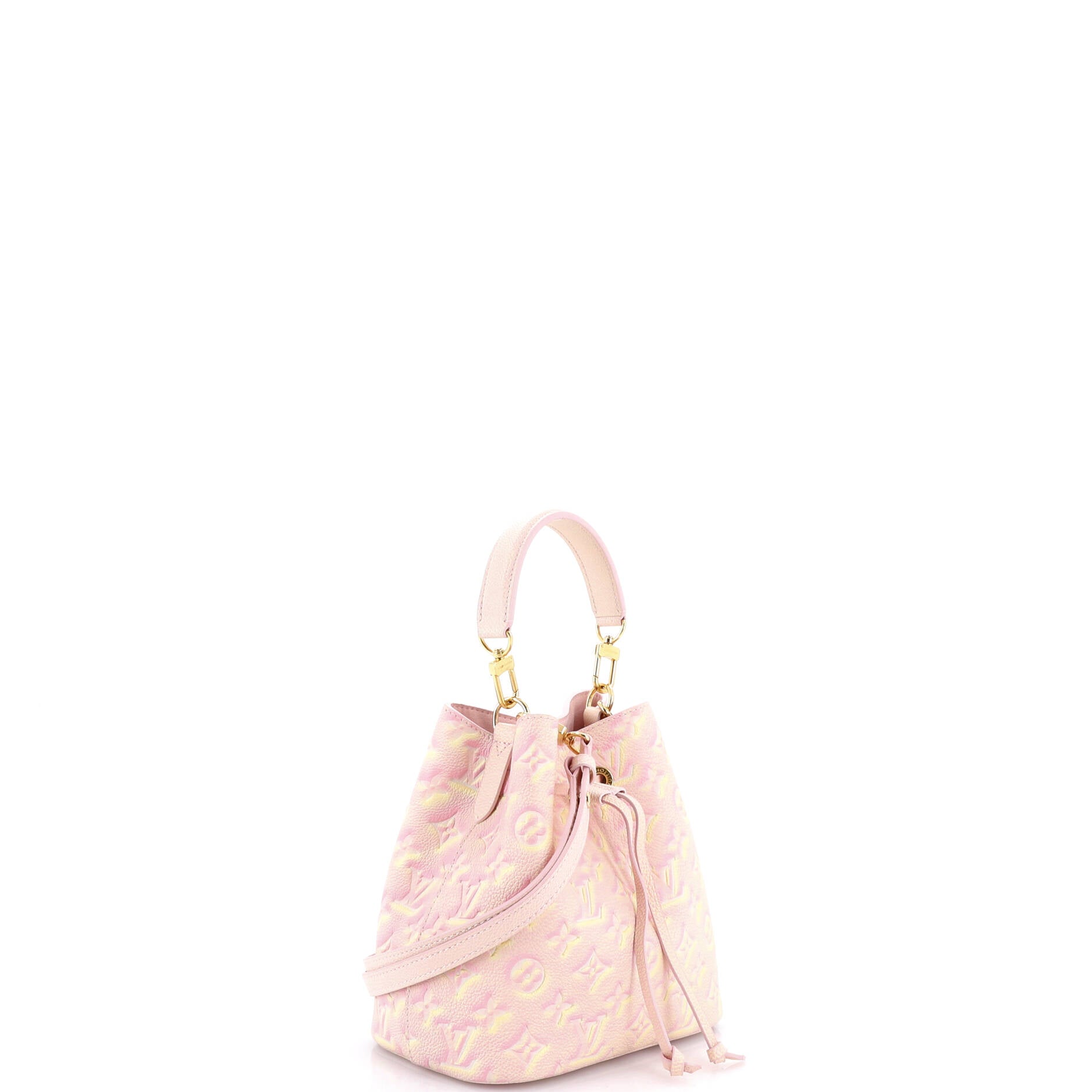NeoNoe Handbag Stardust Monogram Empreinte Leather BB