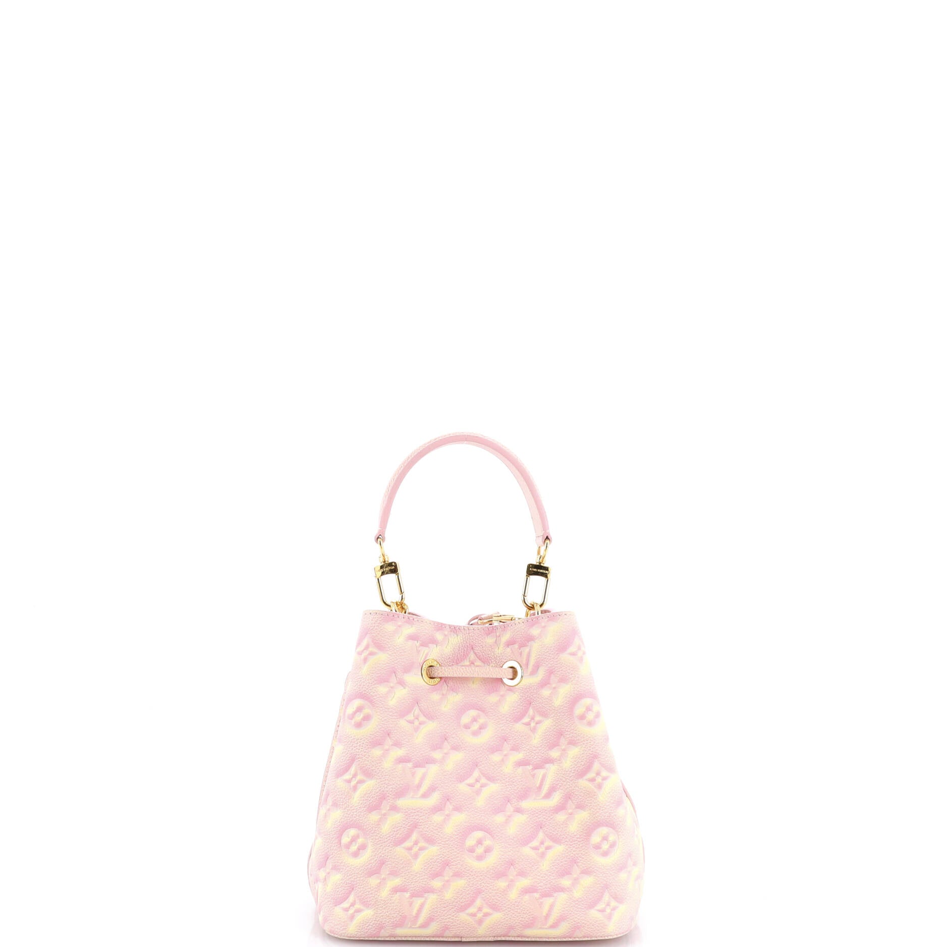 NeoNoe Handbag Stardust Monogram Empreinte Leather BB