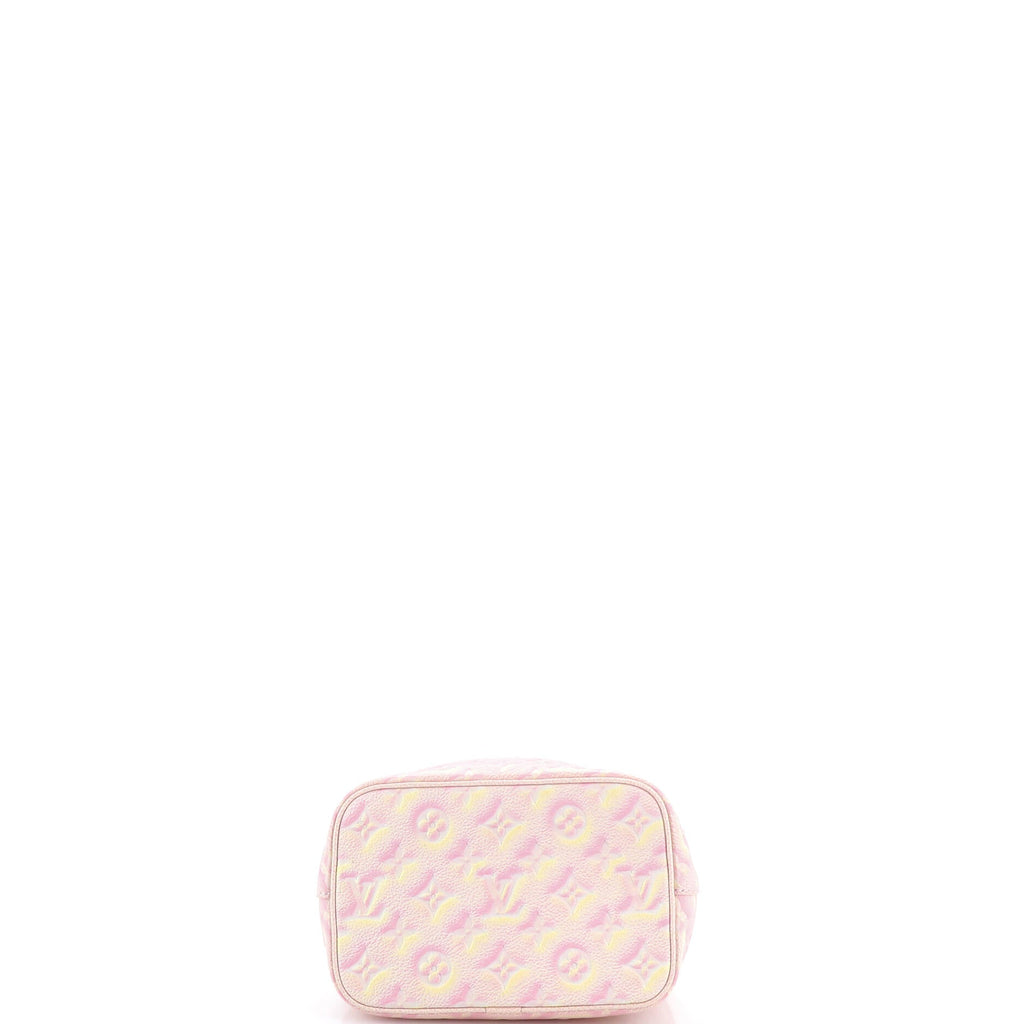 NeoNoe Handbag Stardust Monogram Empreinte Leather BB