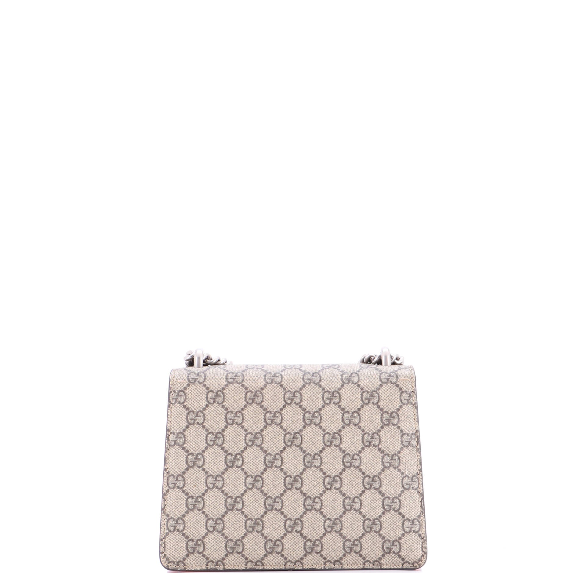Dionysus Bag GG Coated Canvas Mini