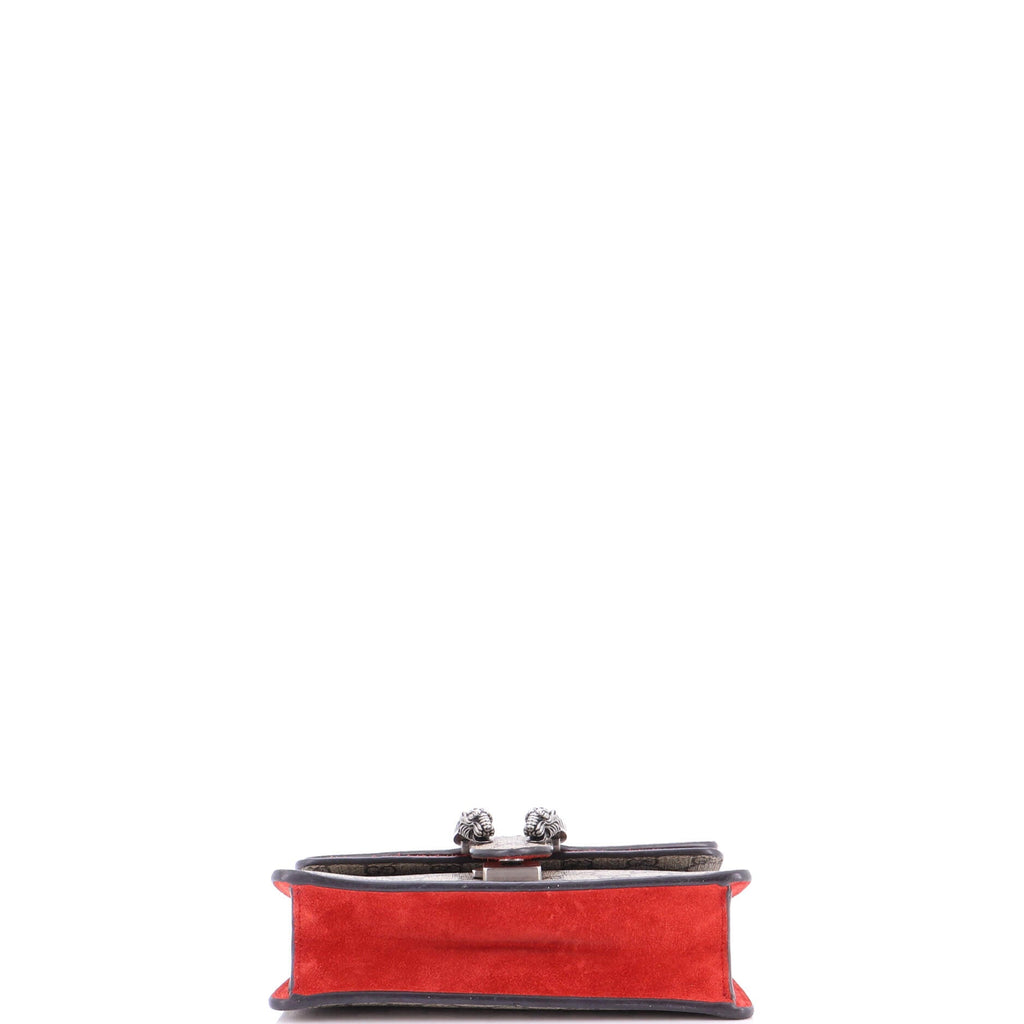 Dionysus Bag GG Coated Canvas Mini