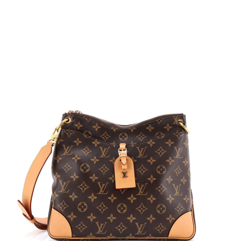 Odeon NM Handbag Monogram Canvas MM