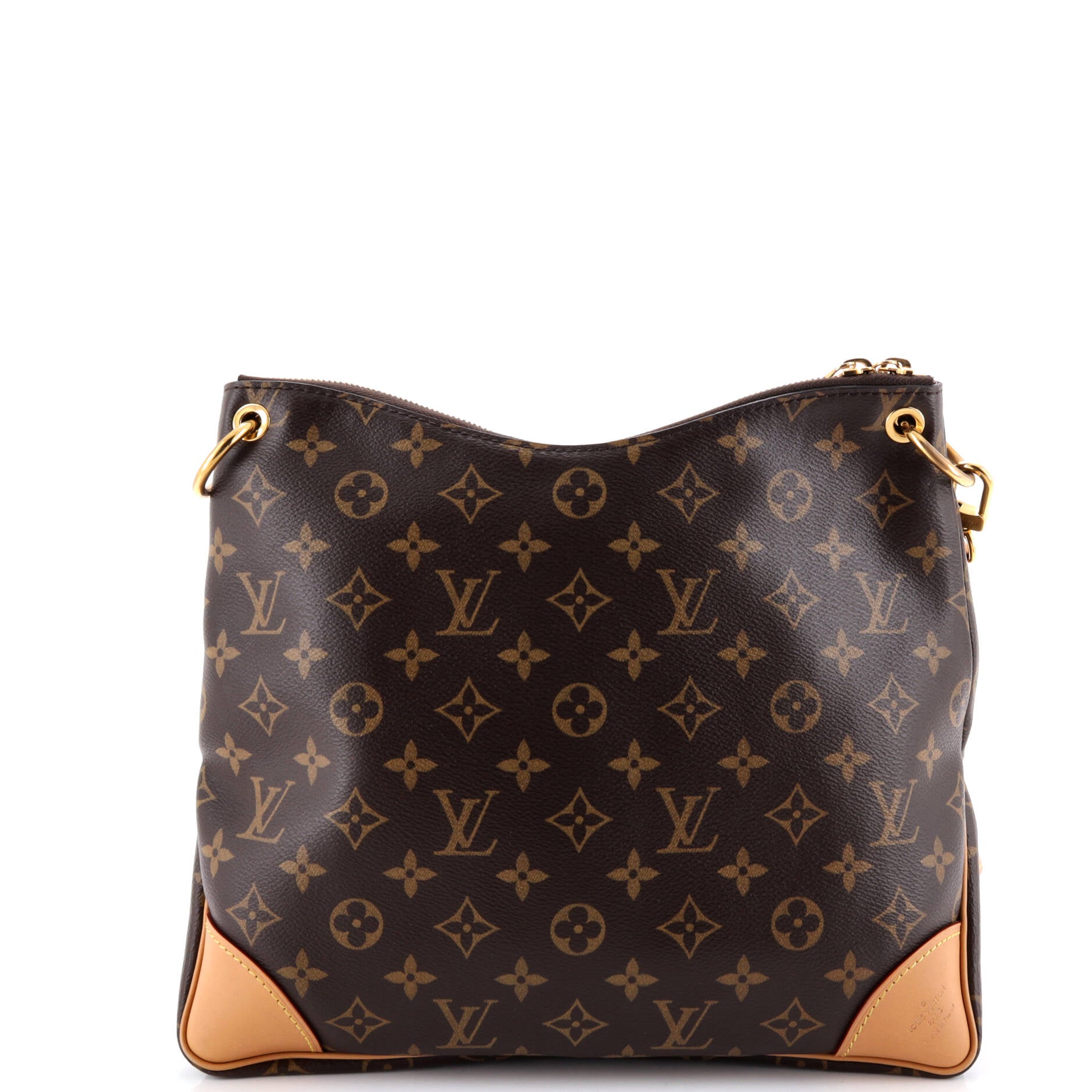 Odeon NM Handbag Monogram Canvas MM