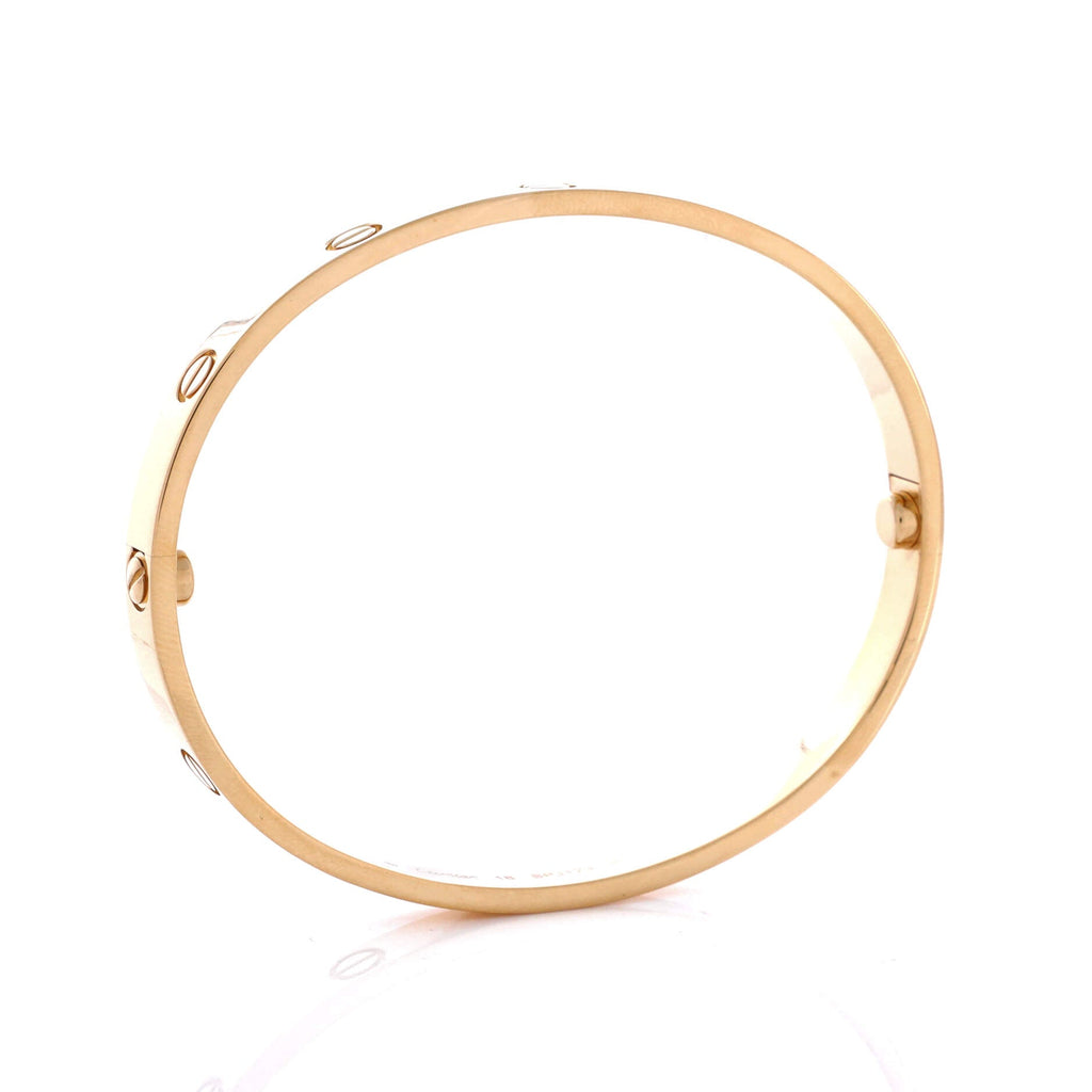 Love Bracelet 18K Yellow Gold