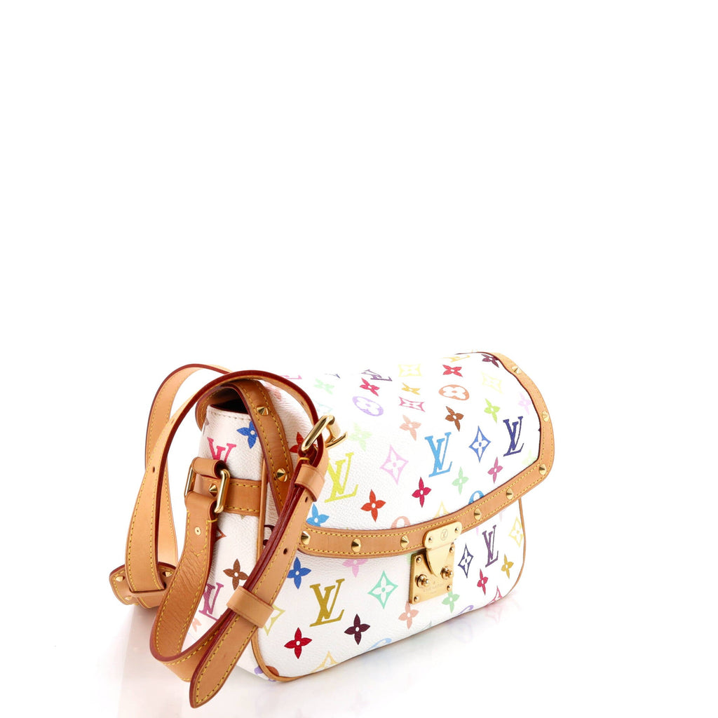 Sologne Handbag Monogram Multicolor
